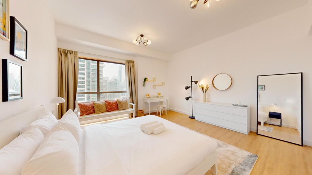 Bahar 1 - One Bed With Two Balconies In Jbr Appartement
