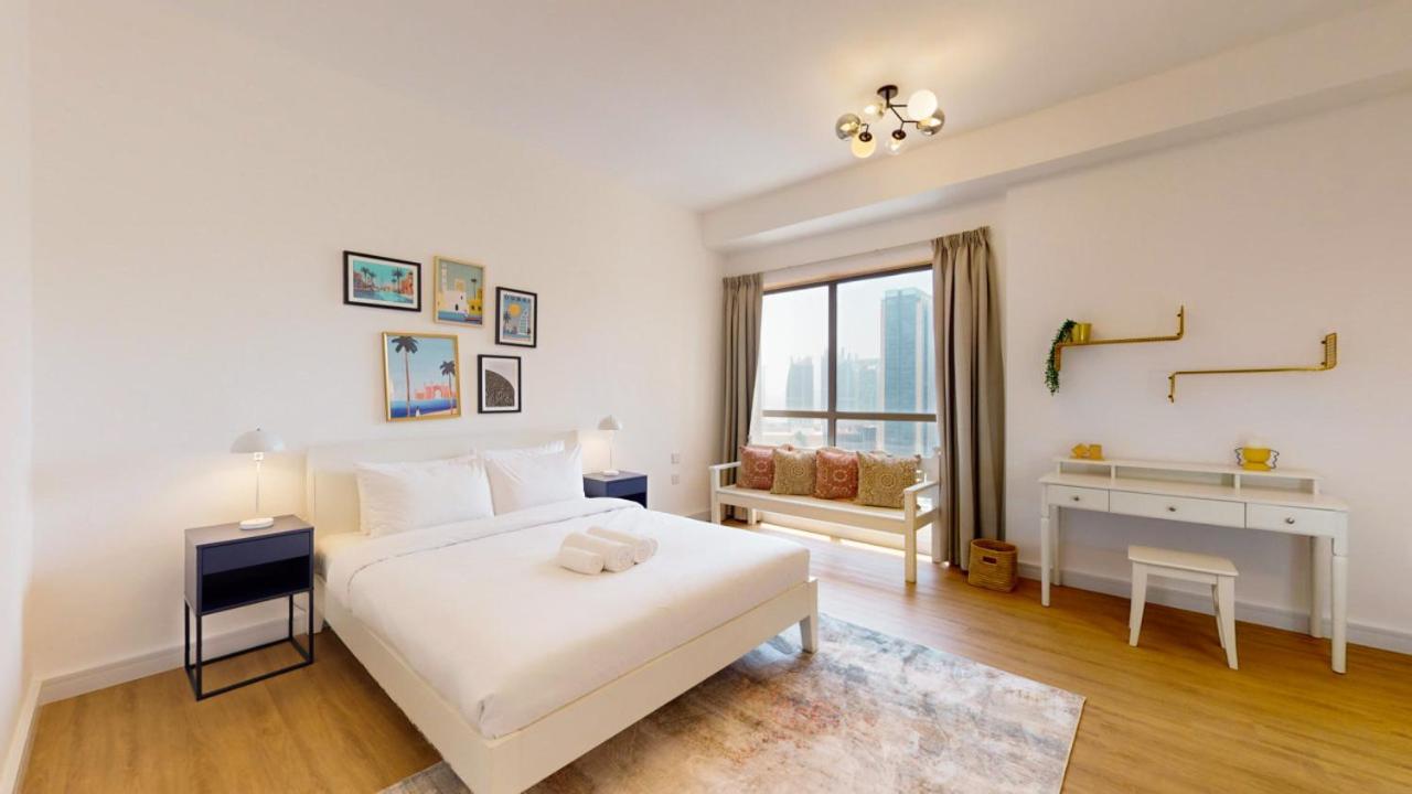 Apartamento Bahar 1 - One Bed With Two Balconies In Jbr