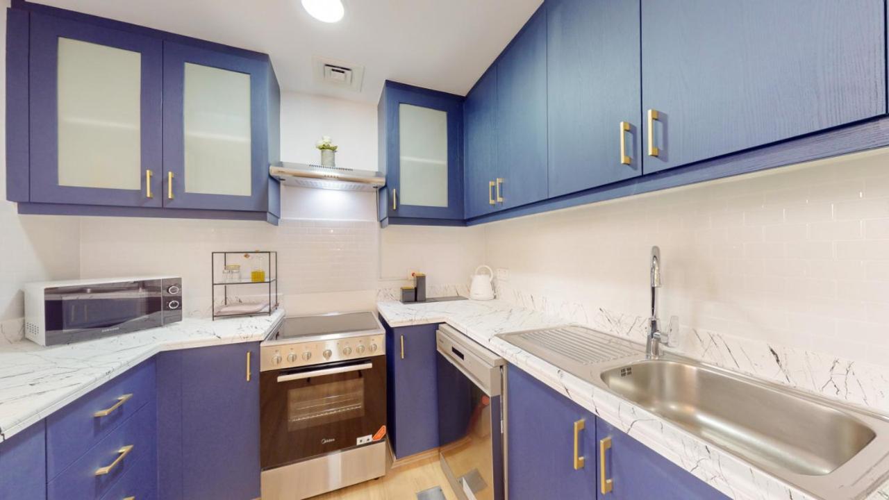 Bahar 1 - One Bed With Two Balconies In Jbr Appartement