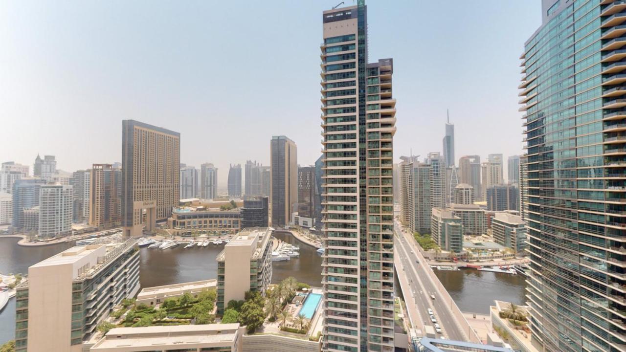 Apartamento Bahar 1 - One Bed With Two Balconies In Jbr Dubái