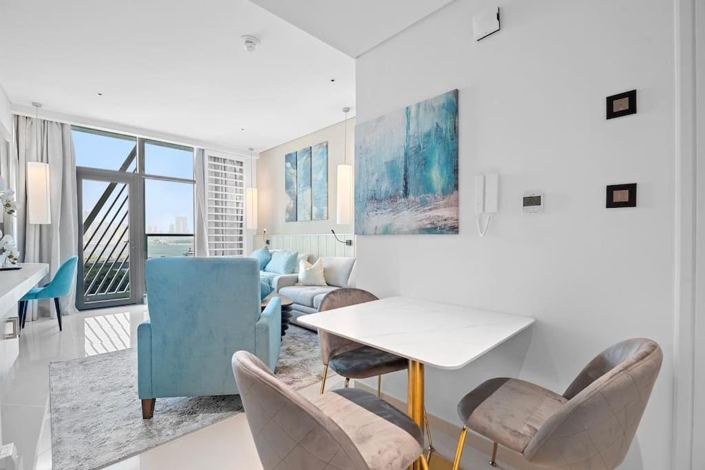 Appartement Goldbest - Seven Palm 4ppl Dubaï