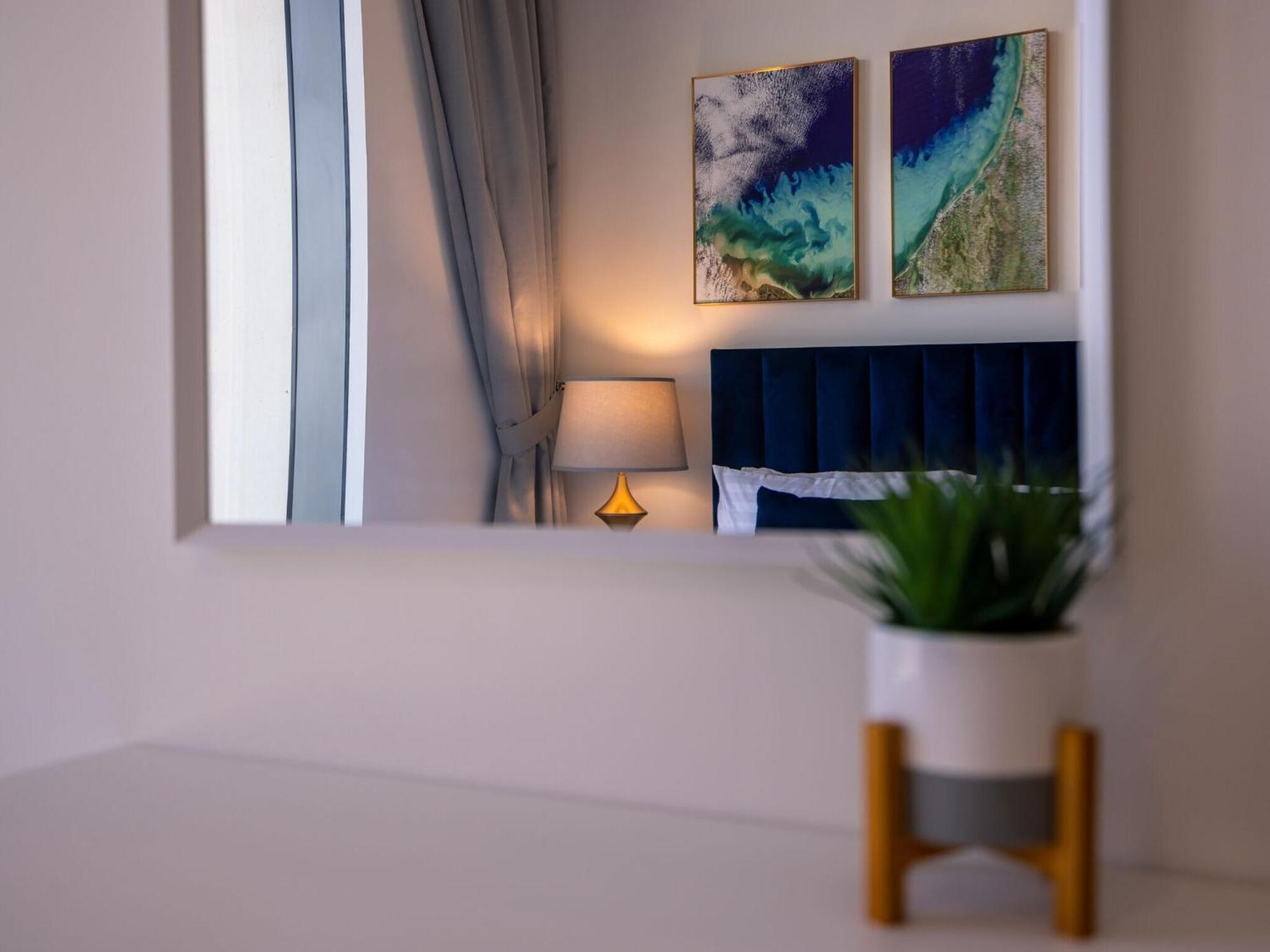 Luxurious Marina Views Pool Gym By Sojo Apartamento