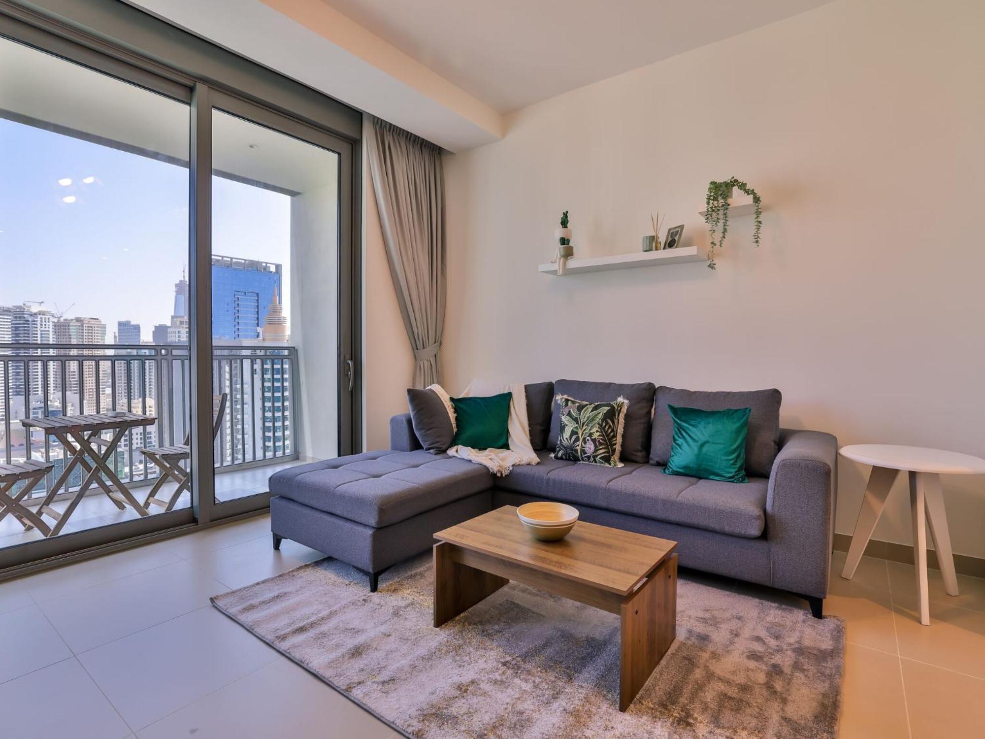 Apartamento Luxurious Marina Views Pool Gym By Sojo