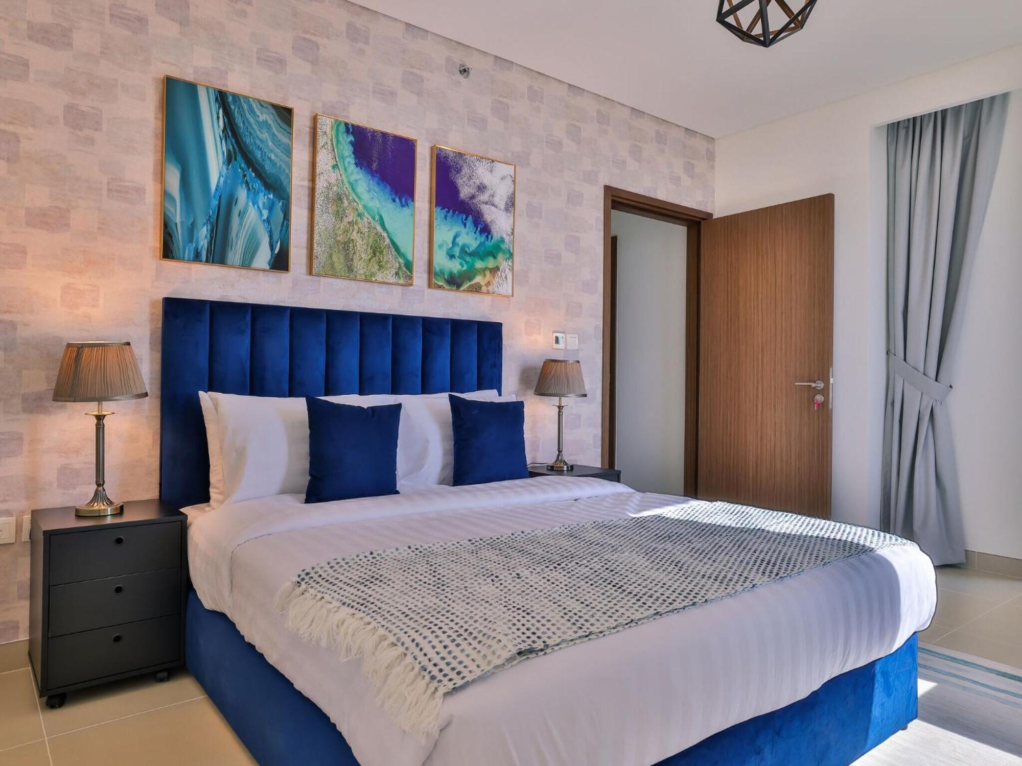 Luxurious Marina Views Pool Gym By Sojo Apartamento Dubái