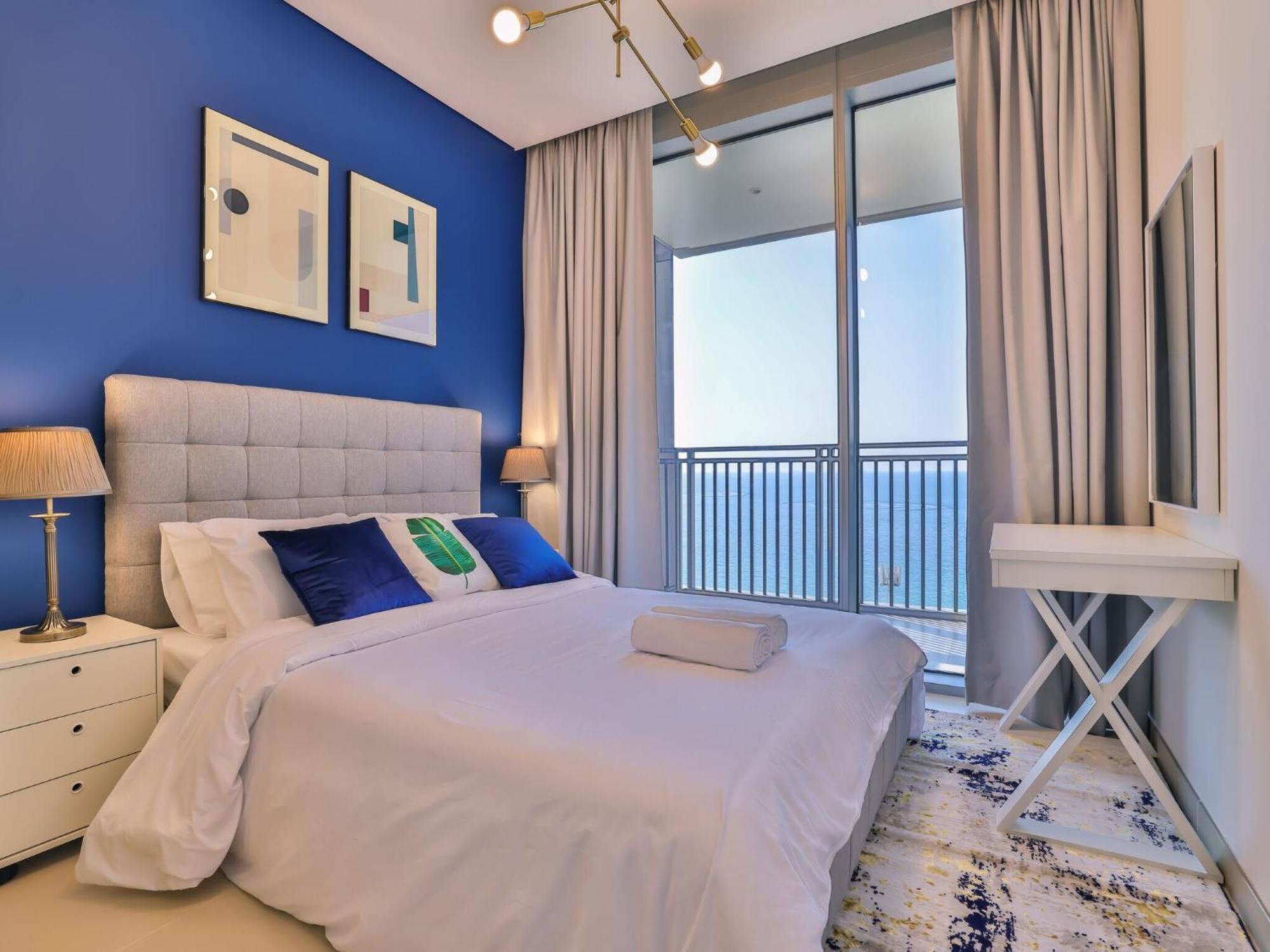 Luxurious Marina Views Pool Gym By Sojo Apartamento