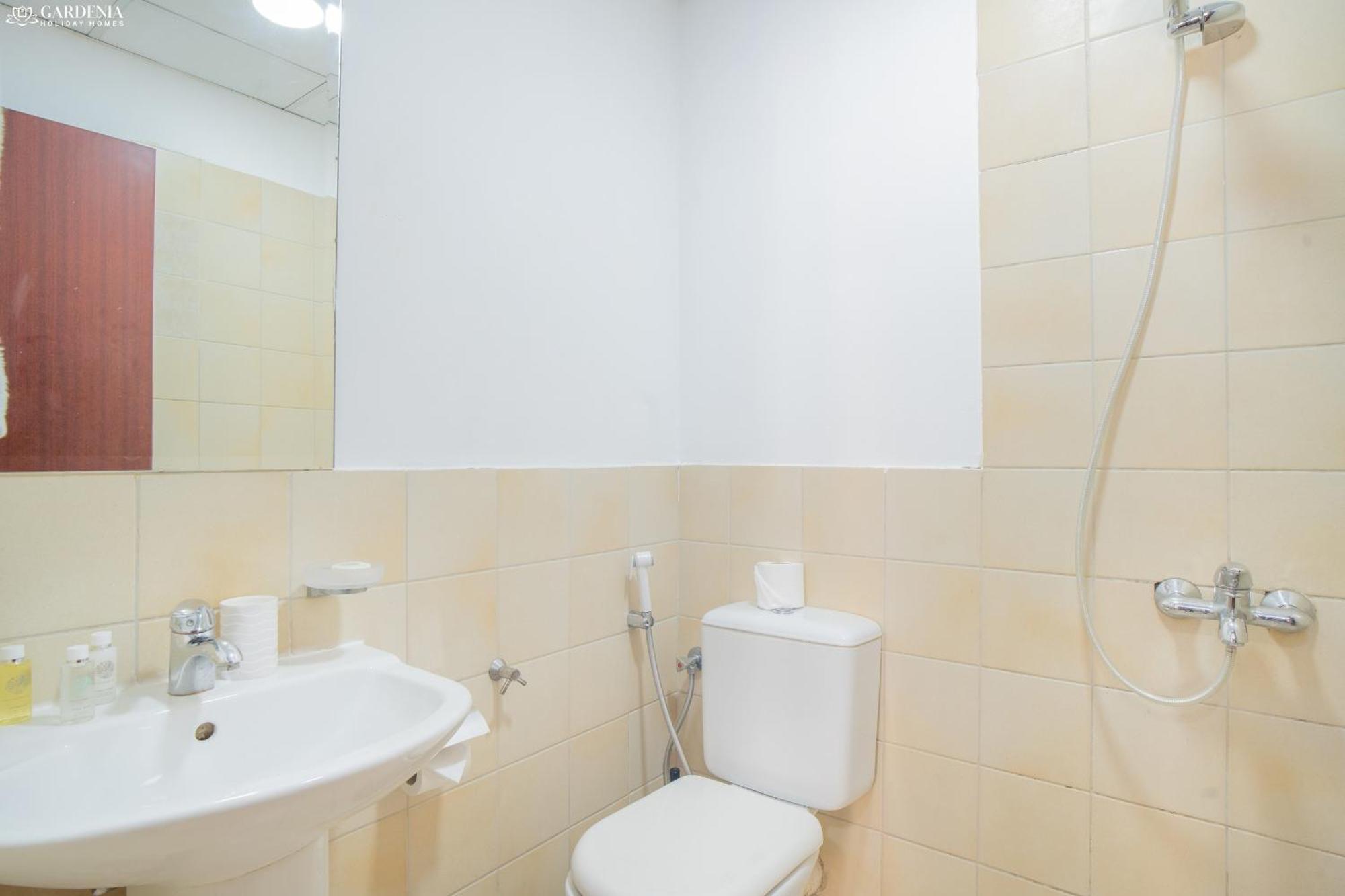 Jbr The Walk - Shams 2, Spacious Accommodate 7 Adults With 5m Walk To The By Gardenia Apartment