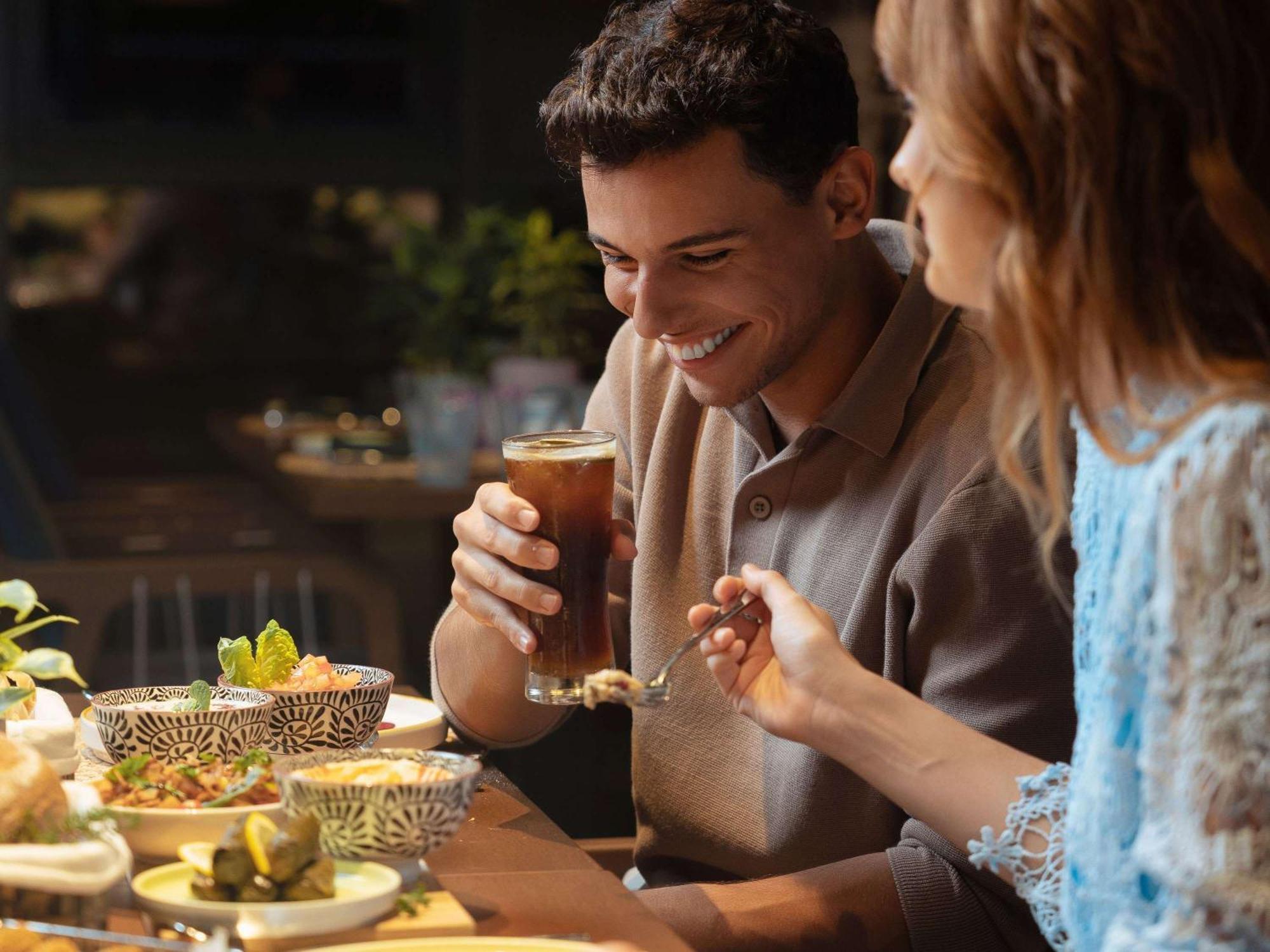 Mercure Deira Hotell
