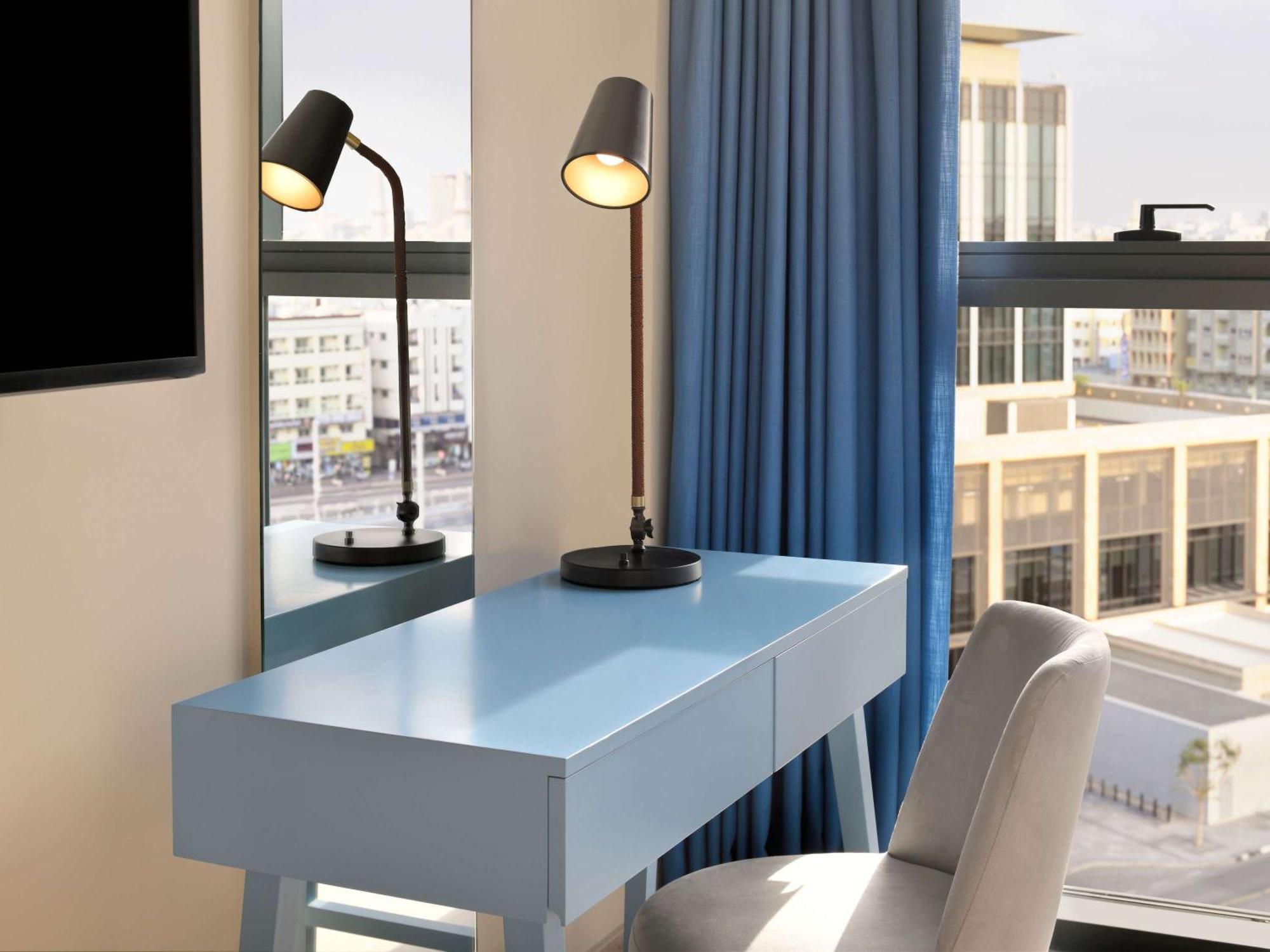 Mercure Deira Hotell 3*