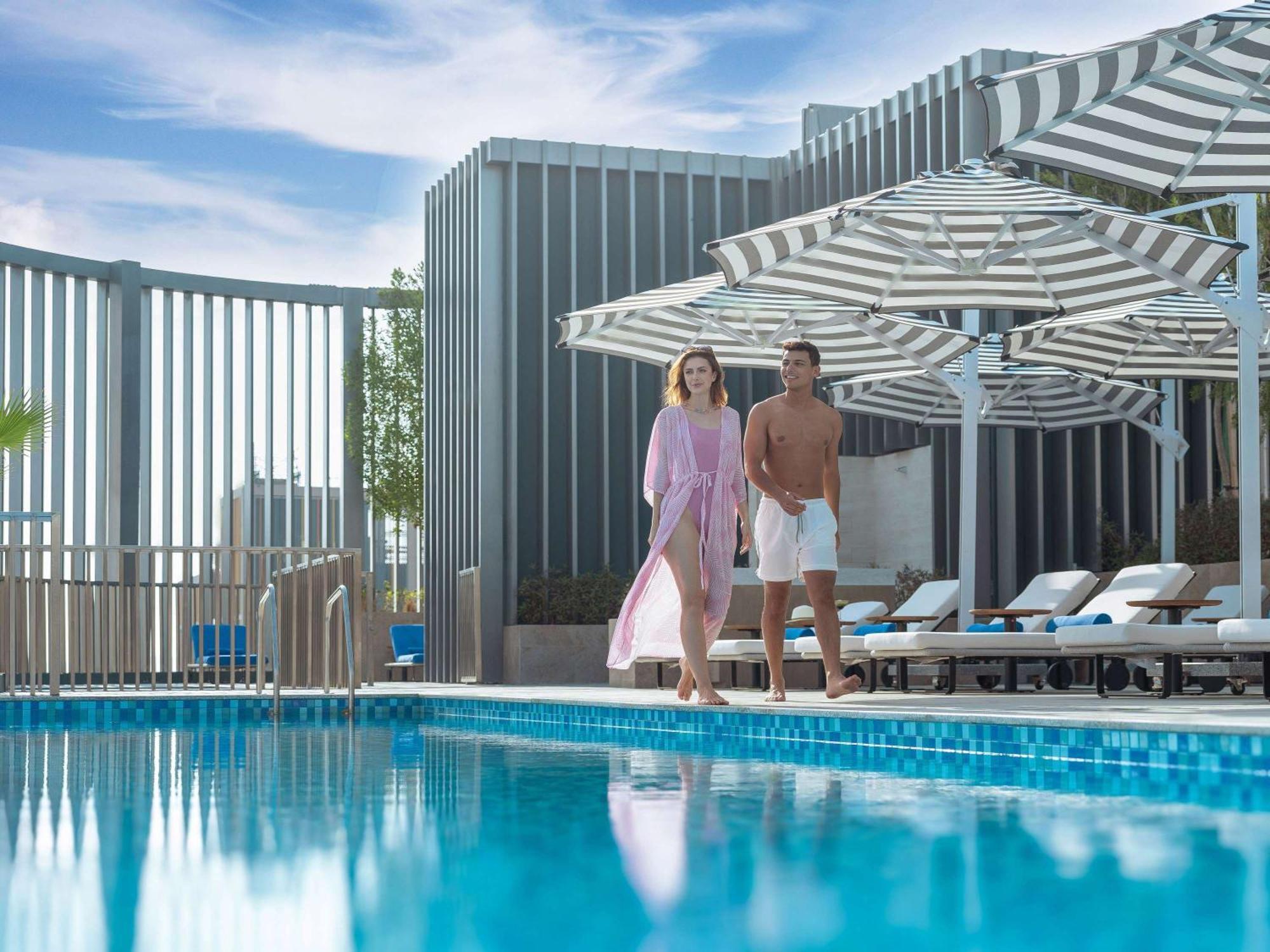 Hotell Mercure Deira 3*