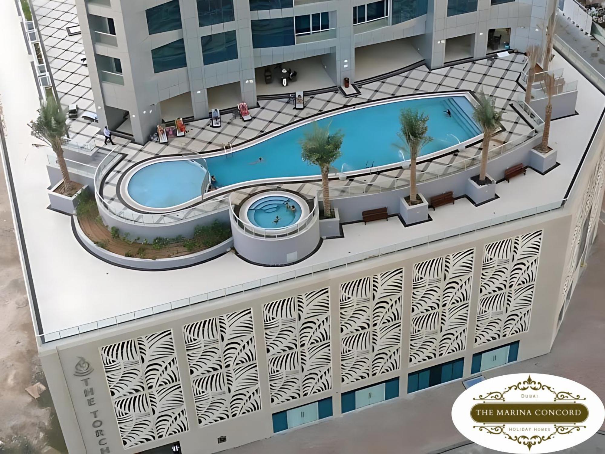 The Marina Concord Albergue *