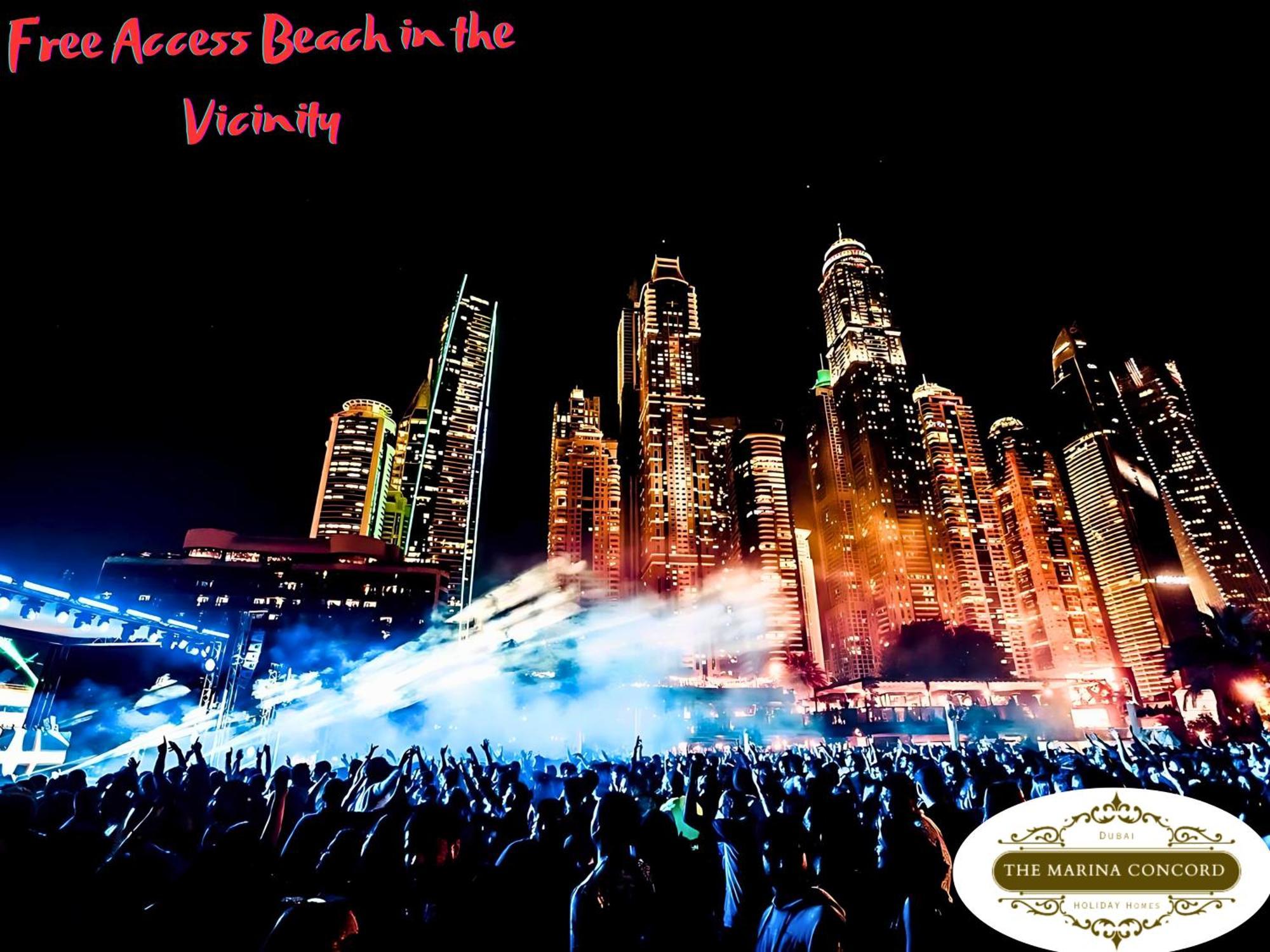 The Marina Concord * Dubai
