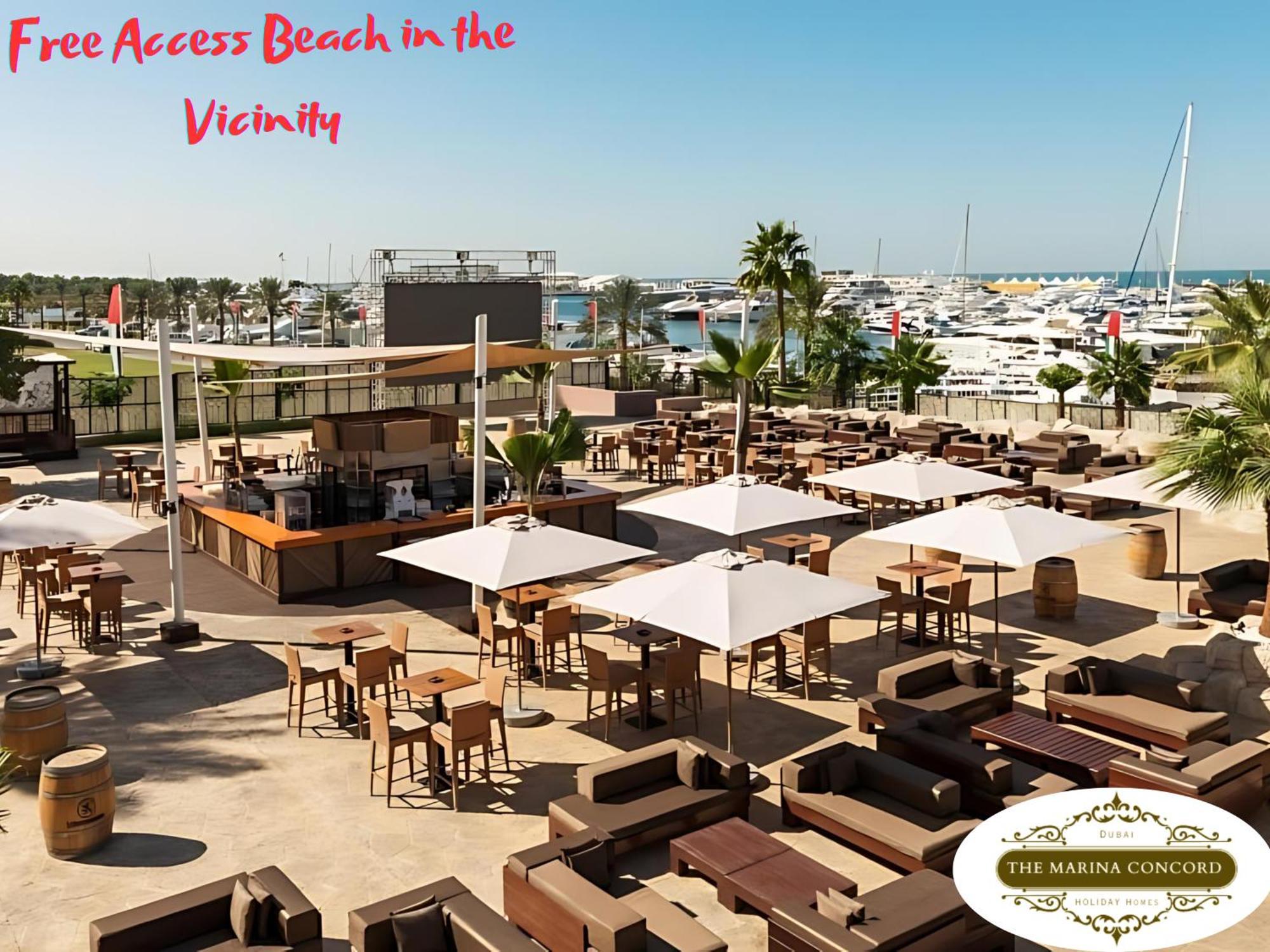The Marina Concord Hostal *