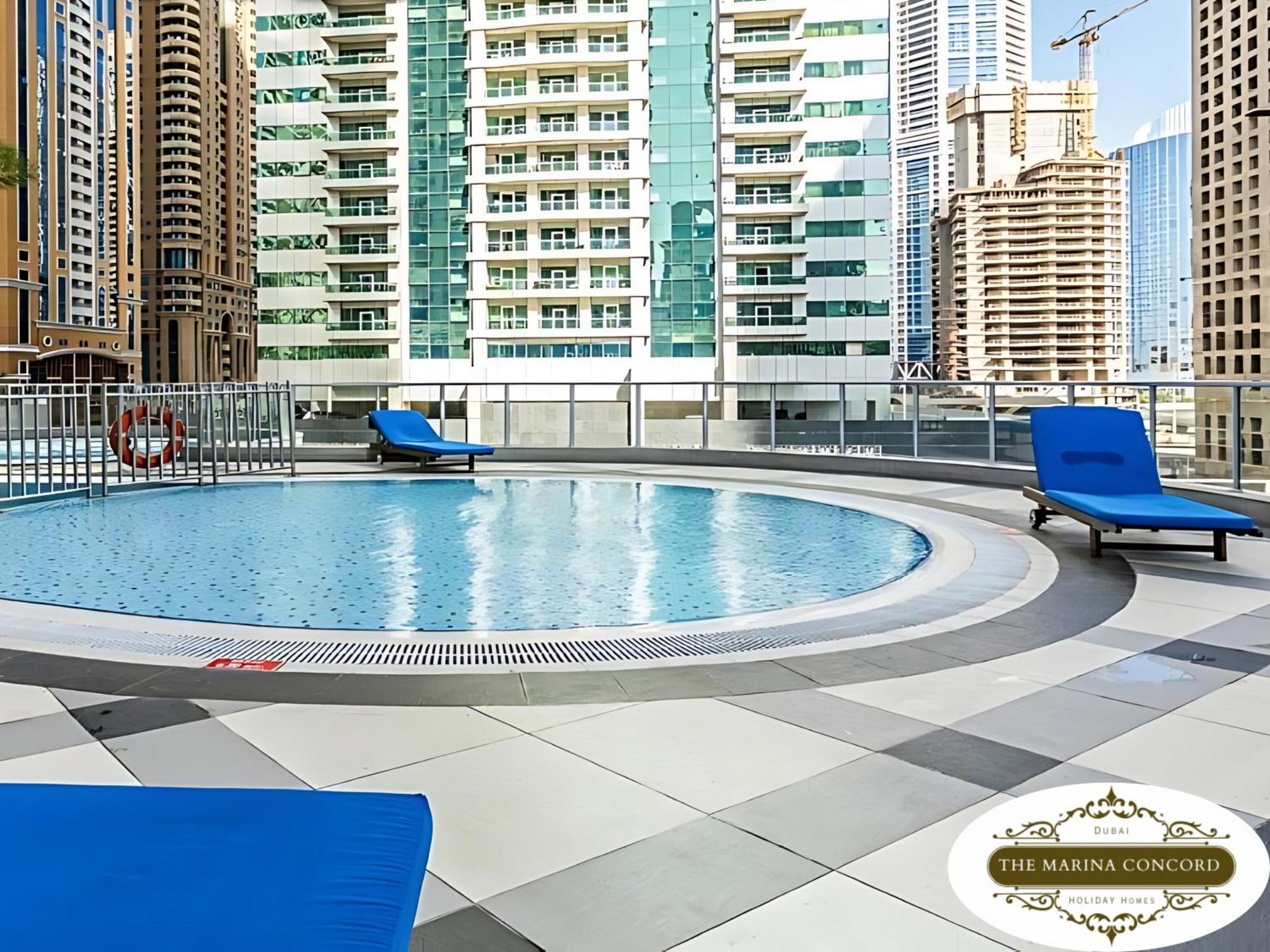 The Marina Concord Albergue *