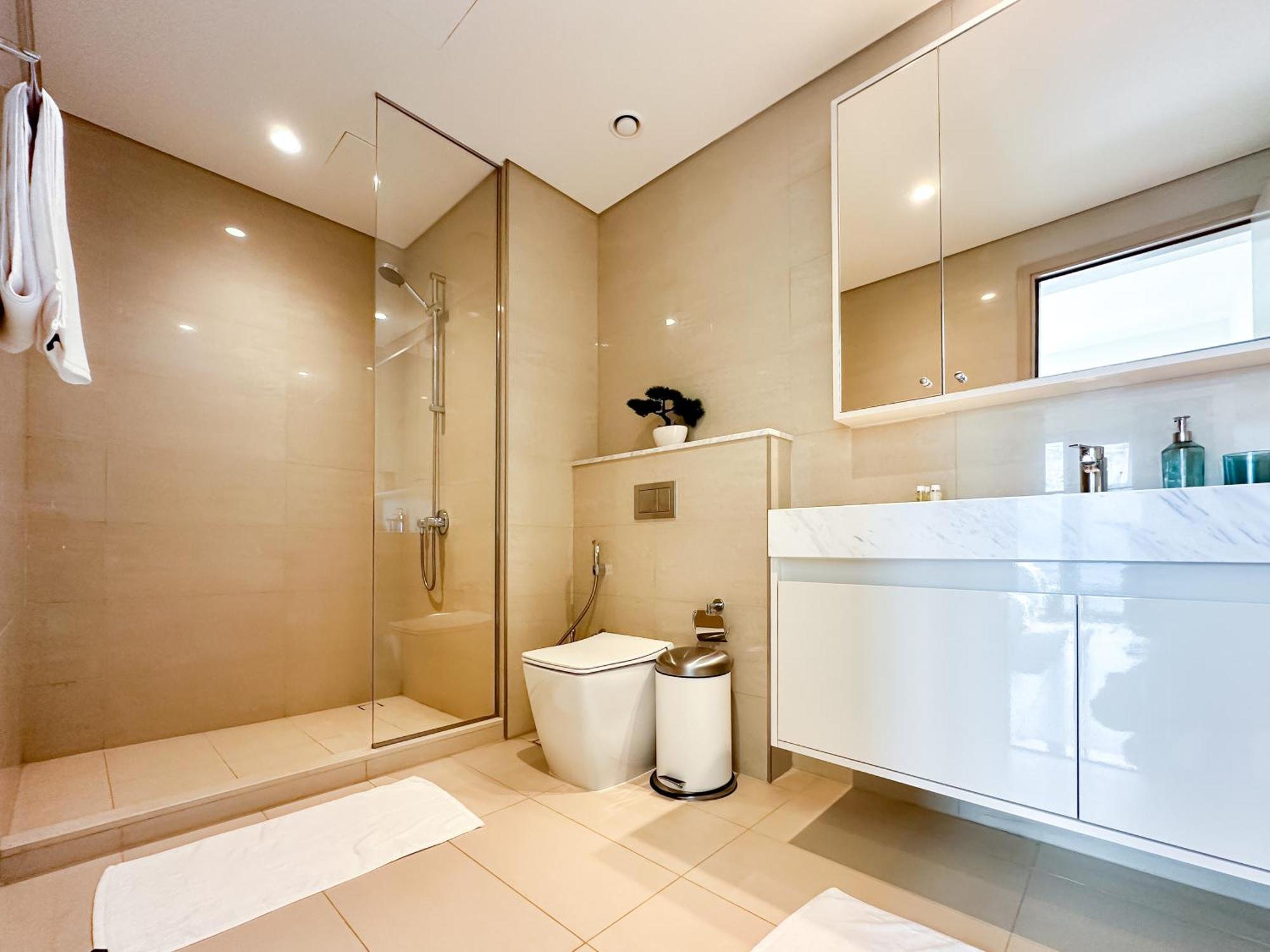 Apartamento Breathtaking Burj View, Sky High Luxury 2br By 2nd *