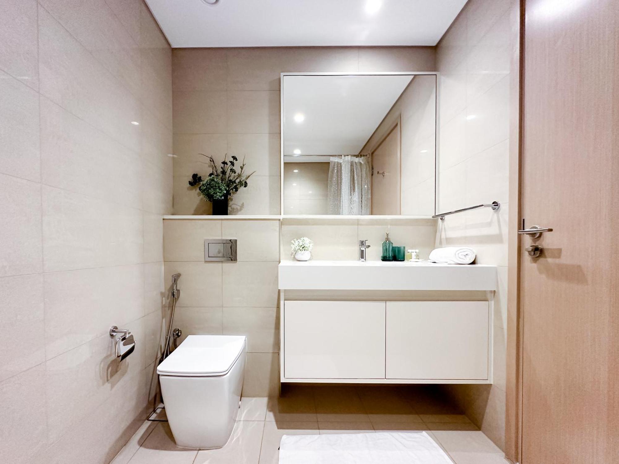 Breathtaking Burj View, Sky High Luxury 2br By 2nd Apartamento