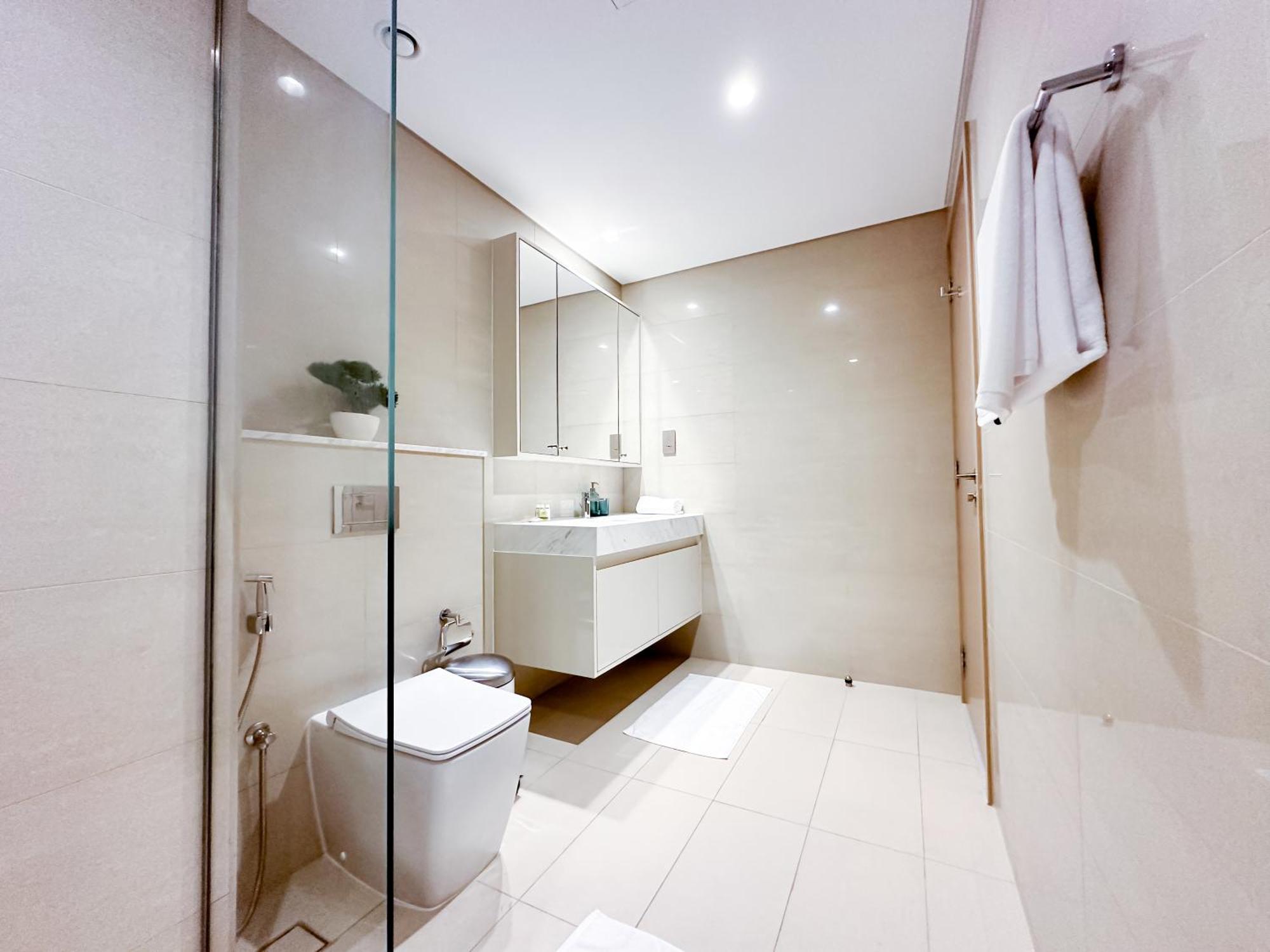 Apartamento Breathtaking Burj View, Sky High Luxury 2br By 2nd *