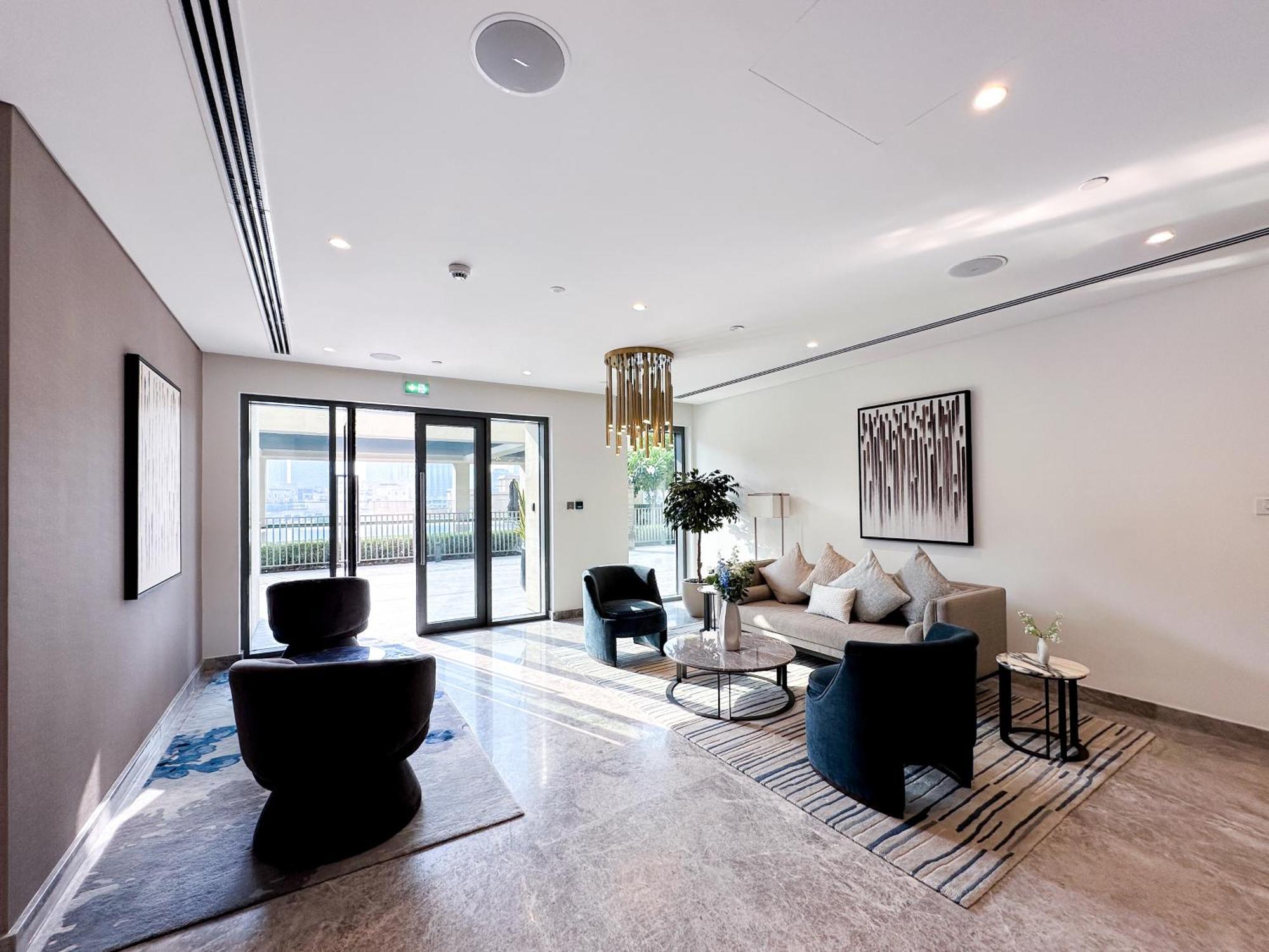 Breathtaking Burj View, Sky High Luxury 2br By 2nd Dubái