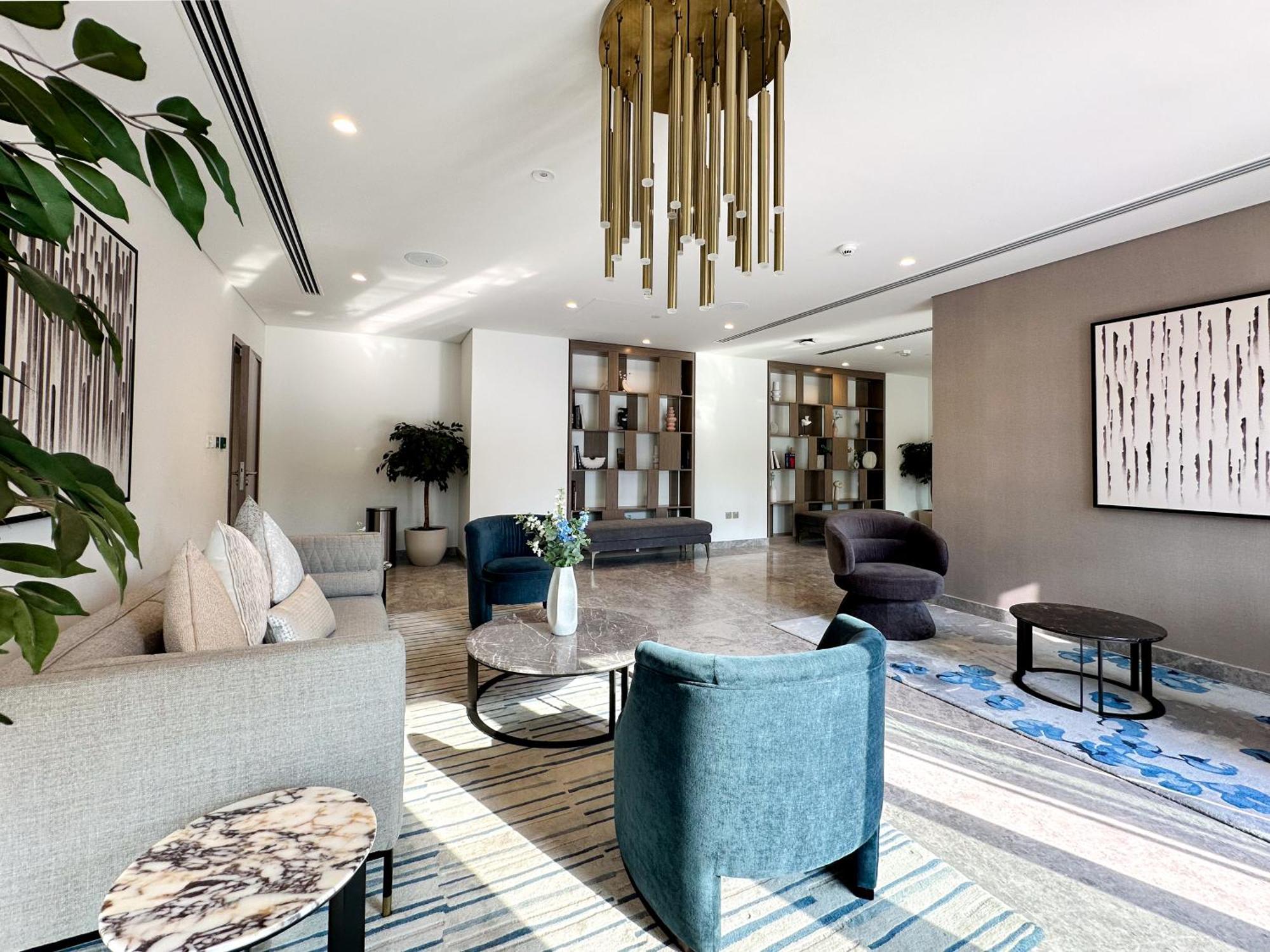 Apartamento Breathtaking Burj View, Sky High Luxury 2br By 2nd