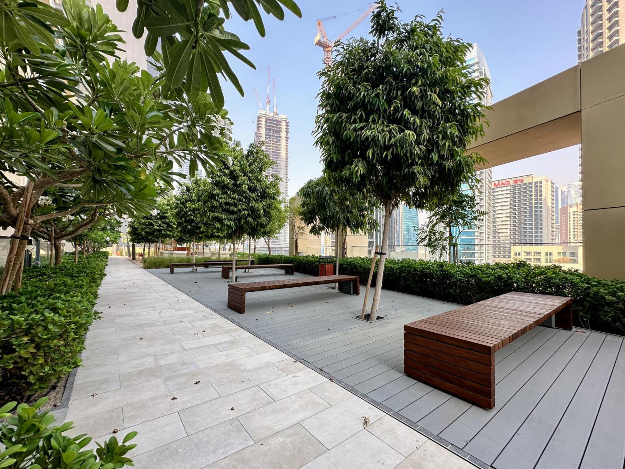 Breathtaking Burj View, Sky High Luxury 2br By 2nd Apartamento *