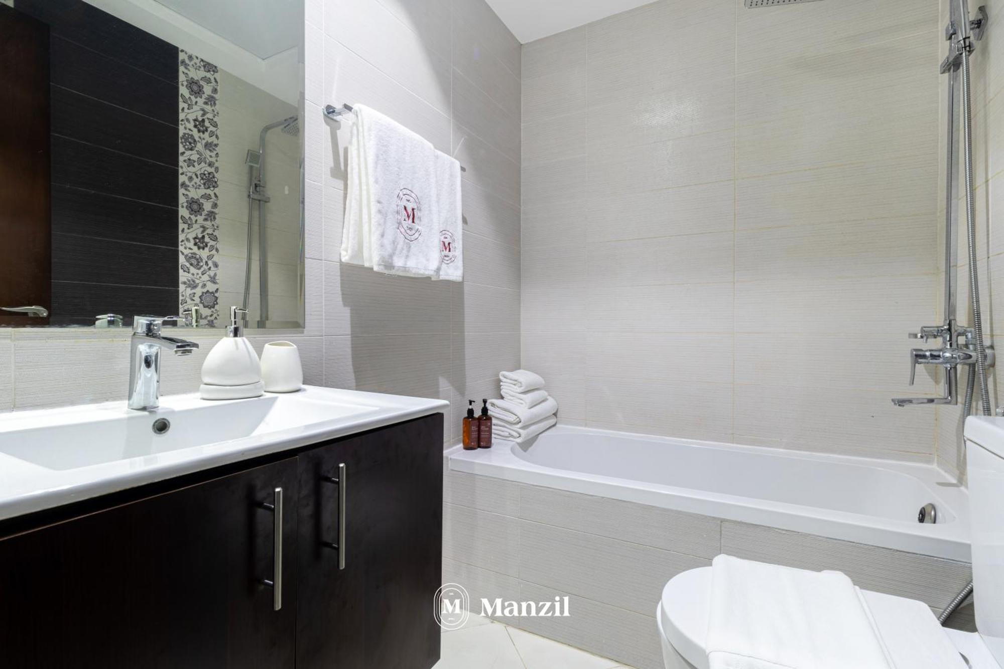 Appartement Manzil - In Silicon Oasis With Amenities *