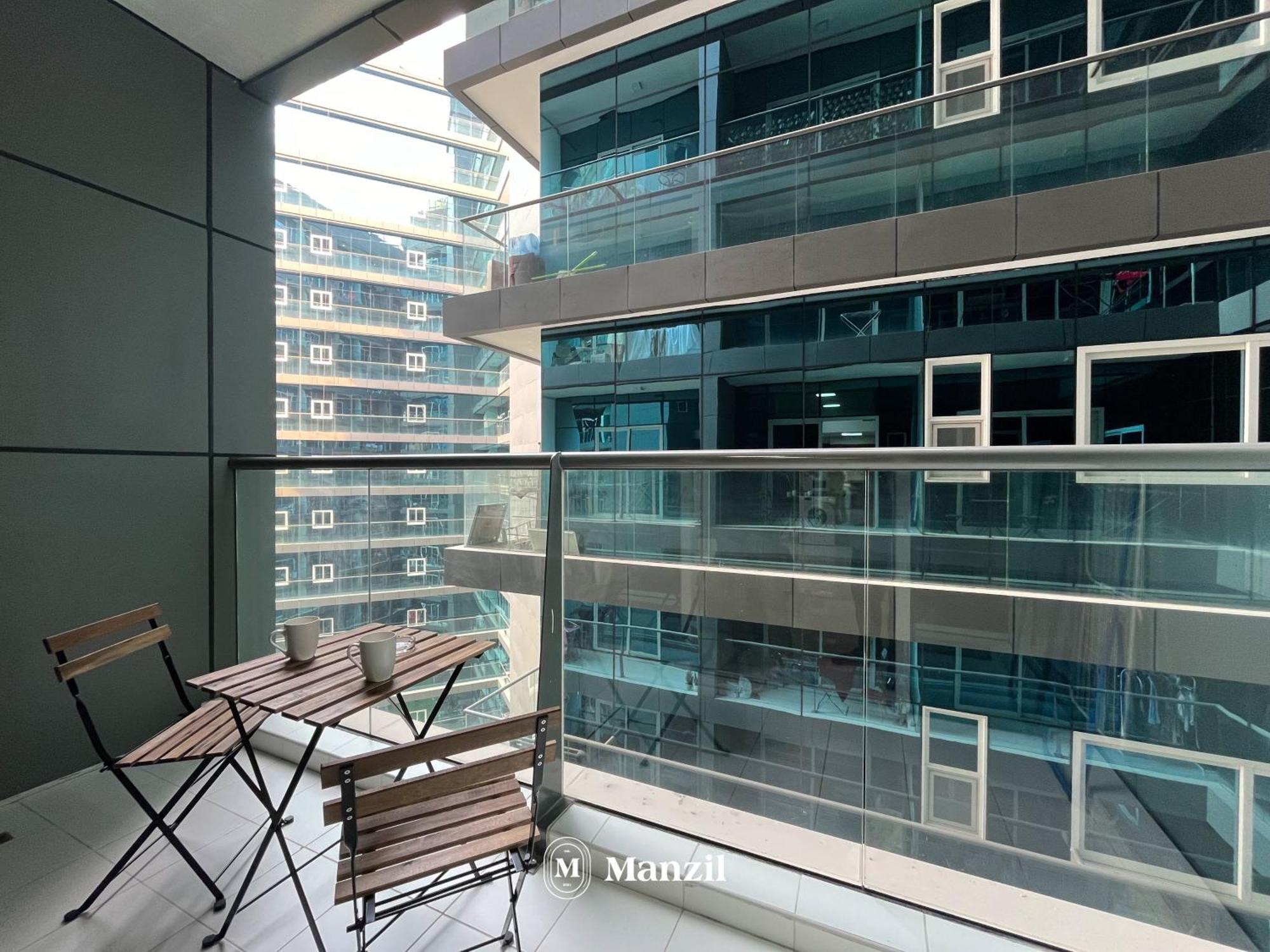 Appartement Manzil - In Silicon Oasis With Amenities *