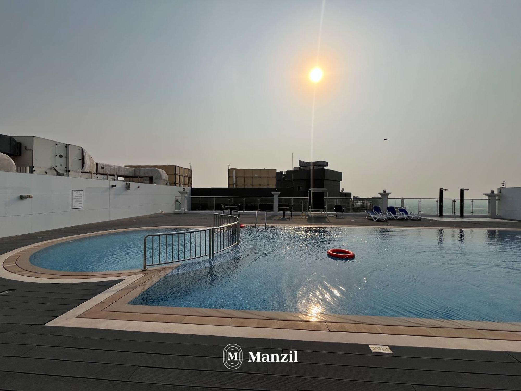 Manzil - In Silicon Oasis With Amenities