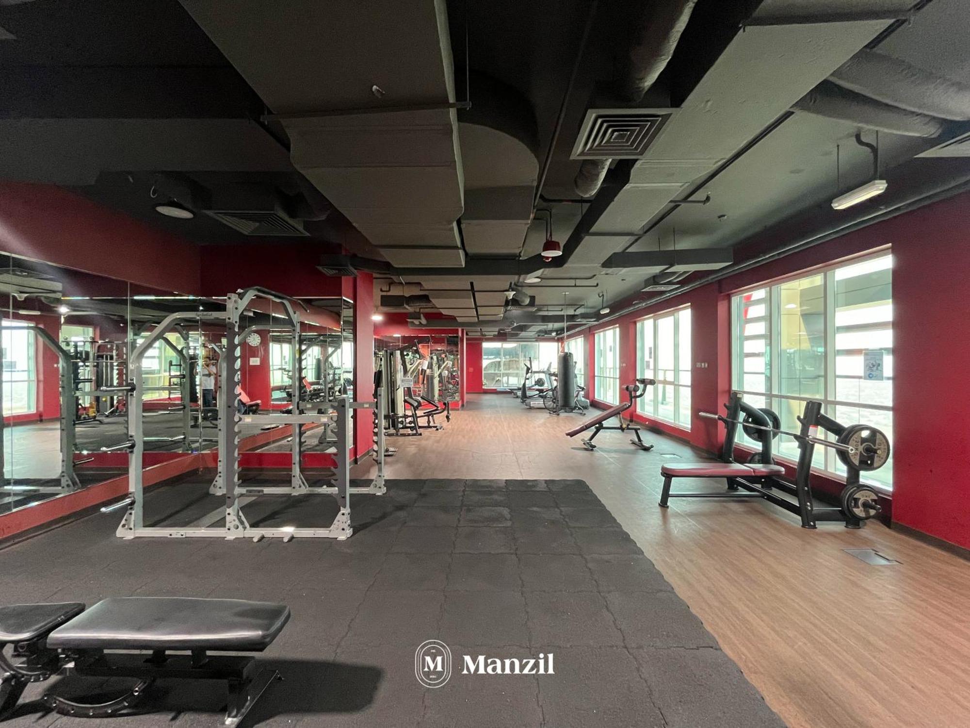 Manzil - In Silicon Oasis With Amenities