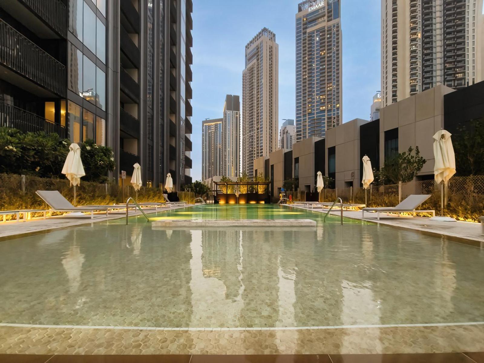 Creek Gate By Emaar, Creek Harbour *