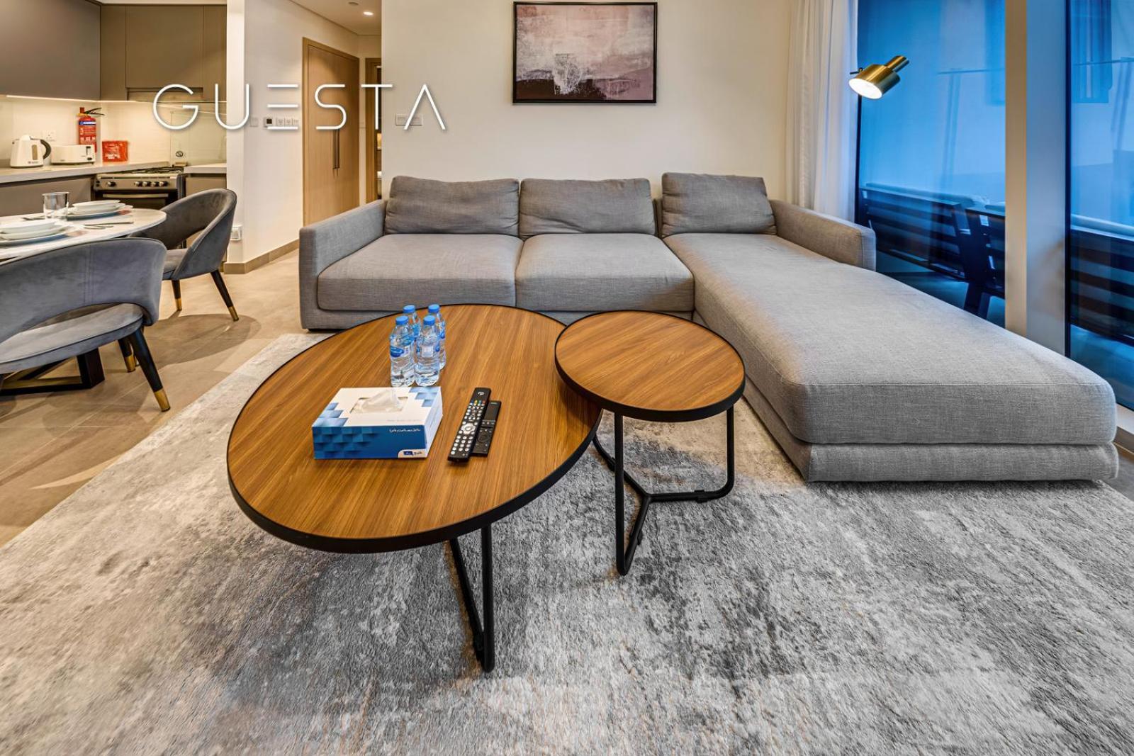 Creek Gate By Emaar, Creek Harbour Appartement Dubaï