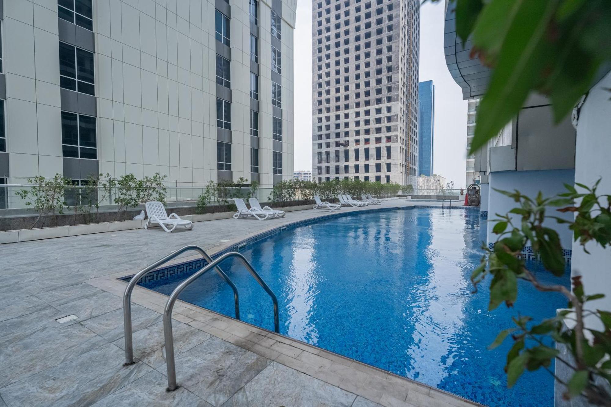 Appartement Escape 24 - Brand New & Luxury 1br High Floor Marina Pinnacle - Marina Harbour Views *