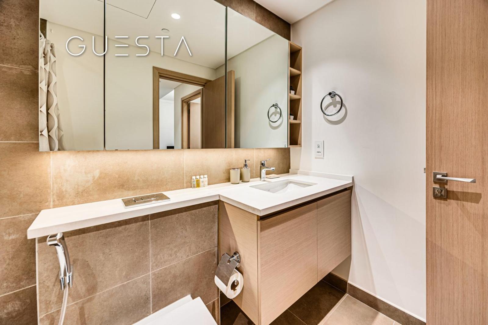 Appartement Creek Gate By Emaar, Creek Harbour Dubaï