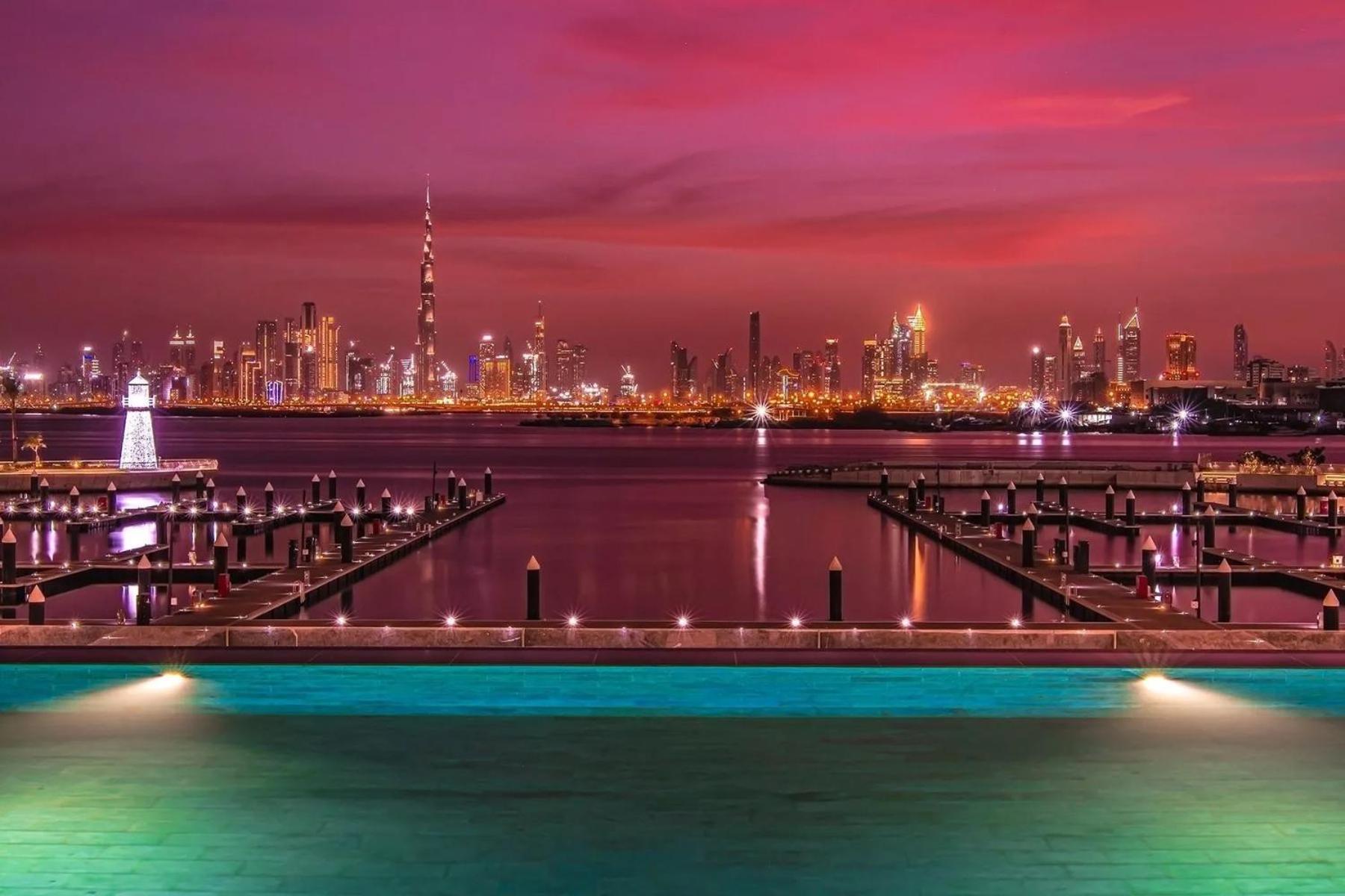 Creek Gate By Emaar, Creek Harbour Appartement