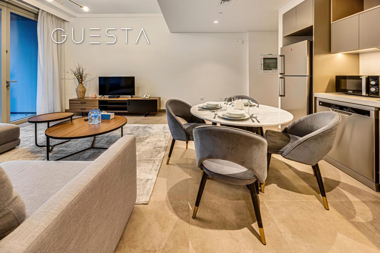 Creek Gate By Emaar, Creek Harbour Appartement