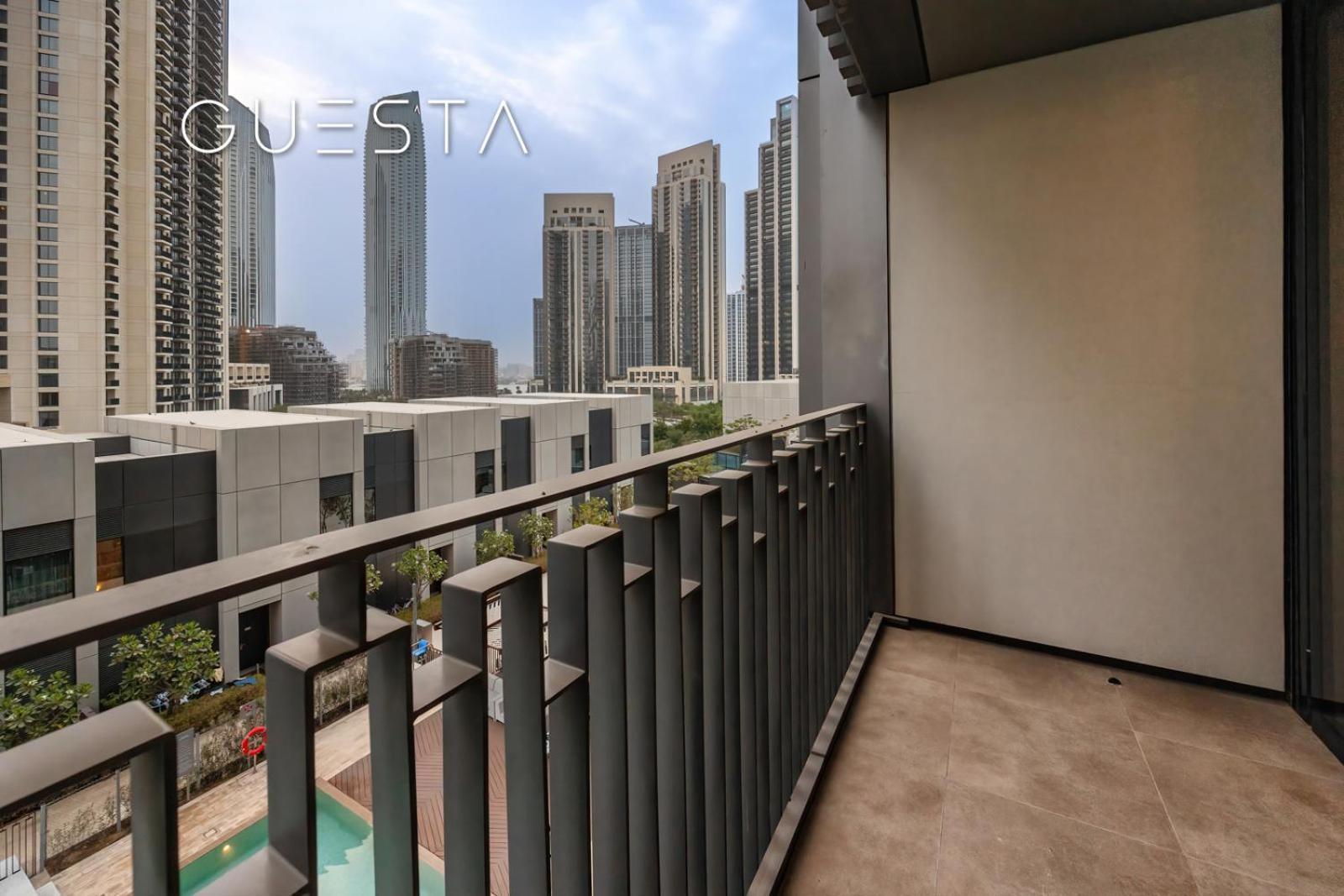 Creek Gate By Emaar, Creek Harbour * Dubaï
