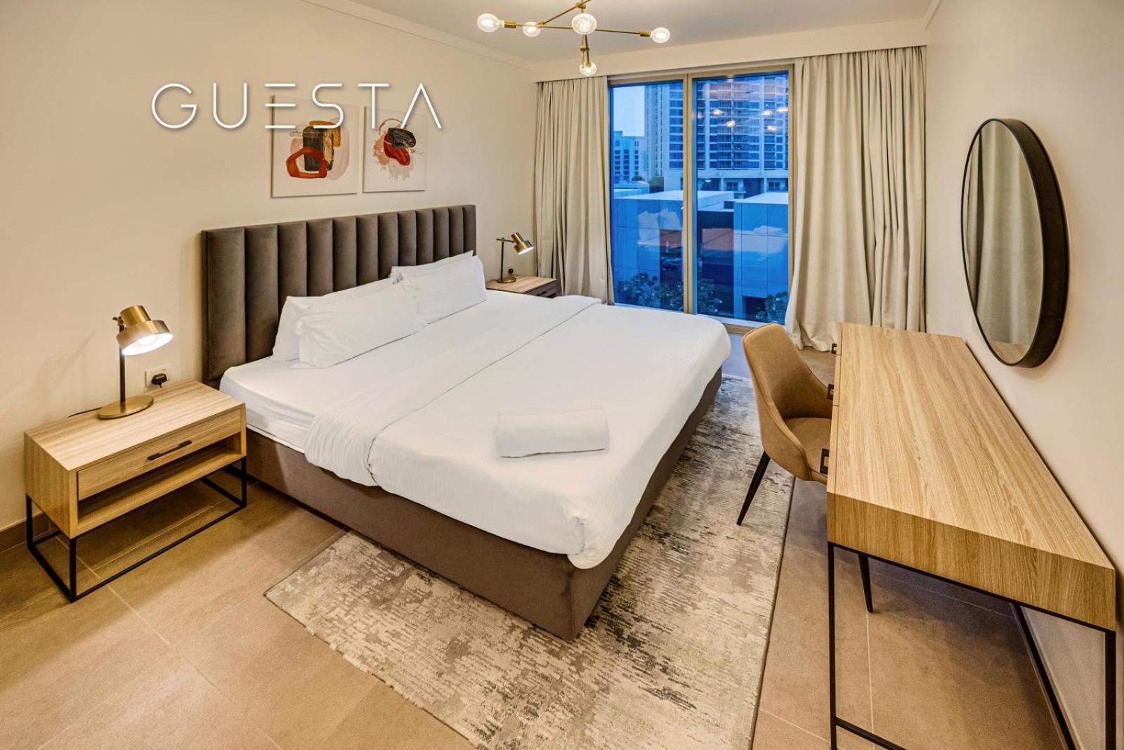 Appartement Creek Gate By Emaar, Creek Harbour