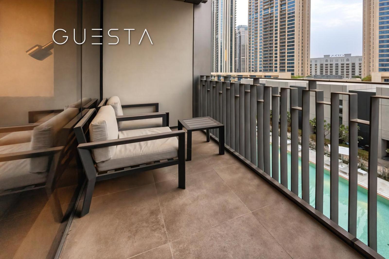 Appartement Creek Gate By Emaar, Creek Harbour *