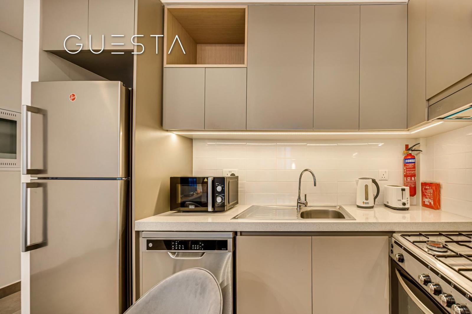 Creek Gate By Emaar, Creek Harbour Appartement Dubaï
