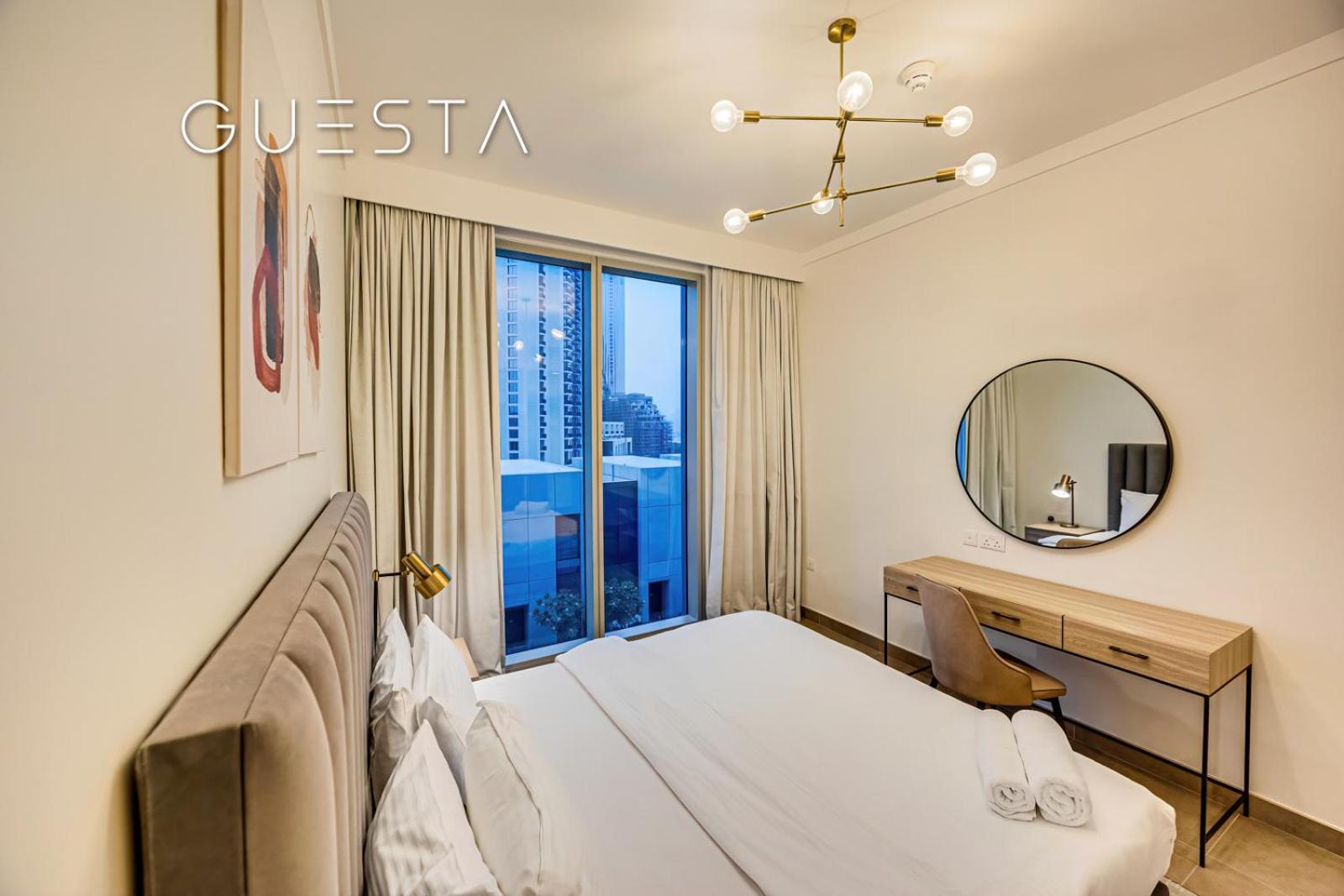Creek Gate By Emaar, Creek Harbour * Dubaï