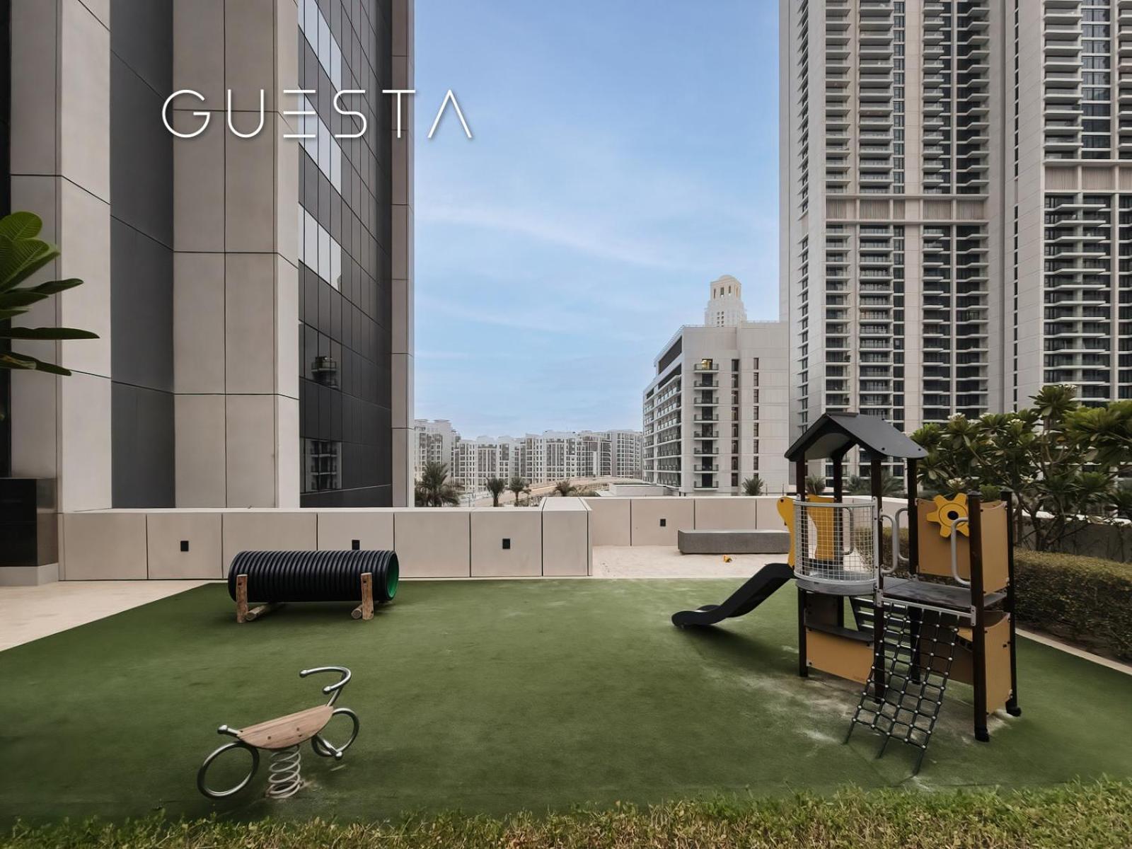 Creek Gate By Emaar, Creek Harbour