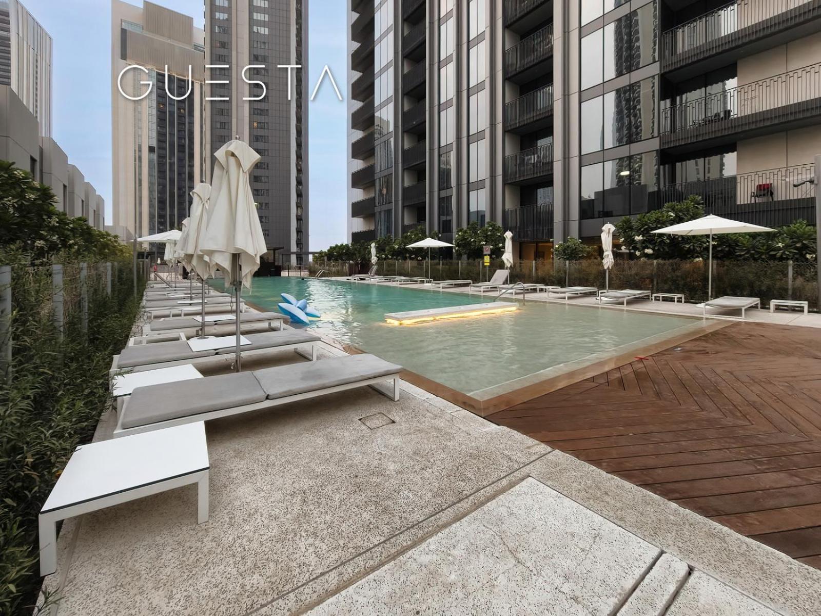 Creek Gate By Emaar, Creek Harbour *