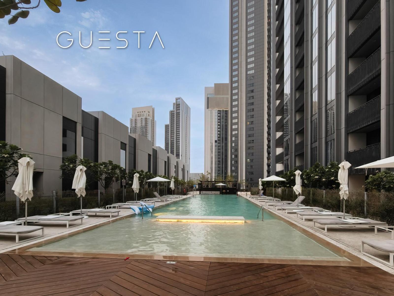 Creek Gate By Emaar, Creek Harbour Appartement *