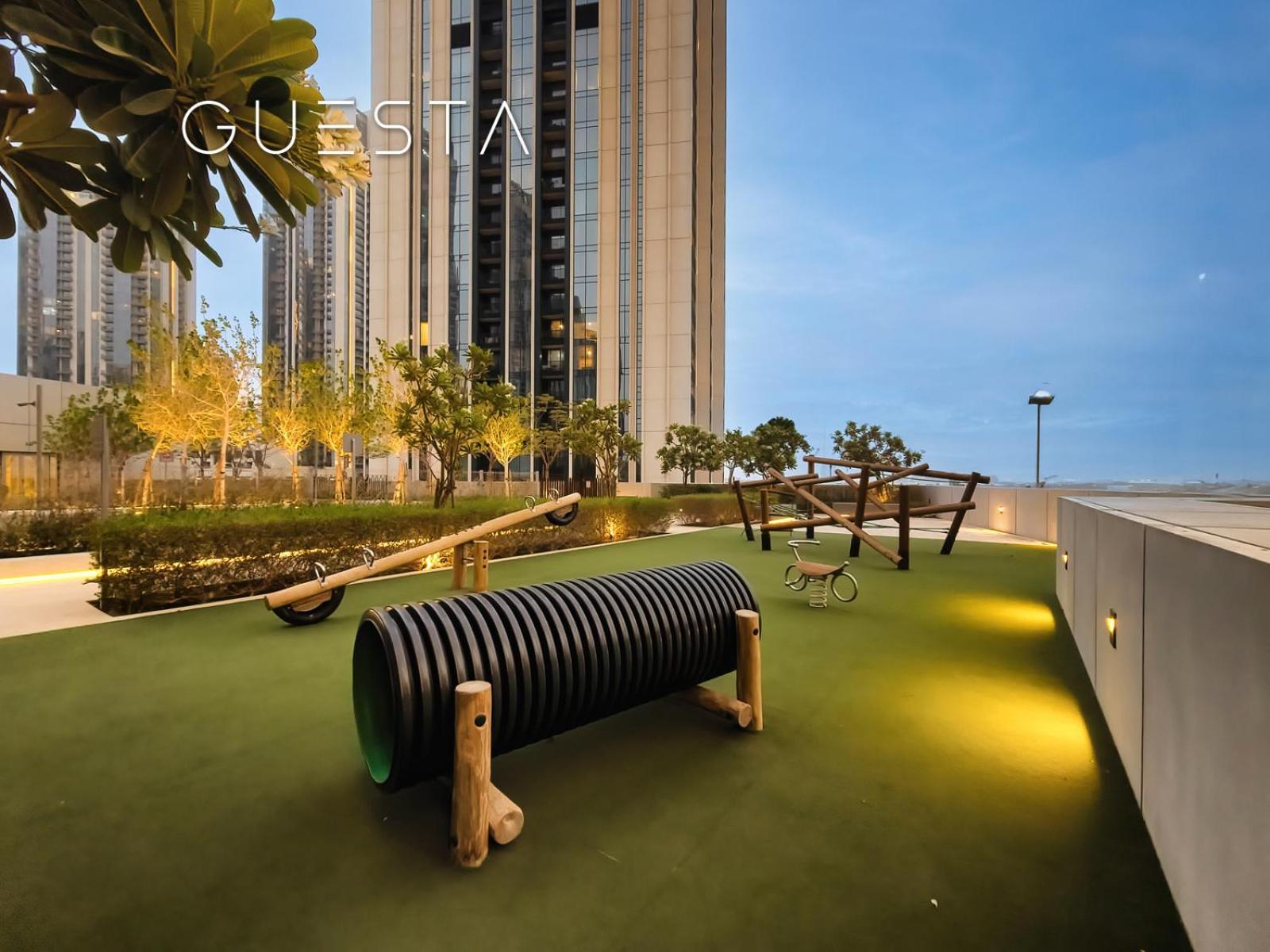 Appartement Creek Gate By Emaar, Creek Harbour *