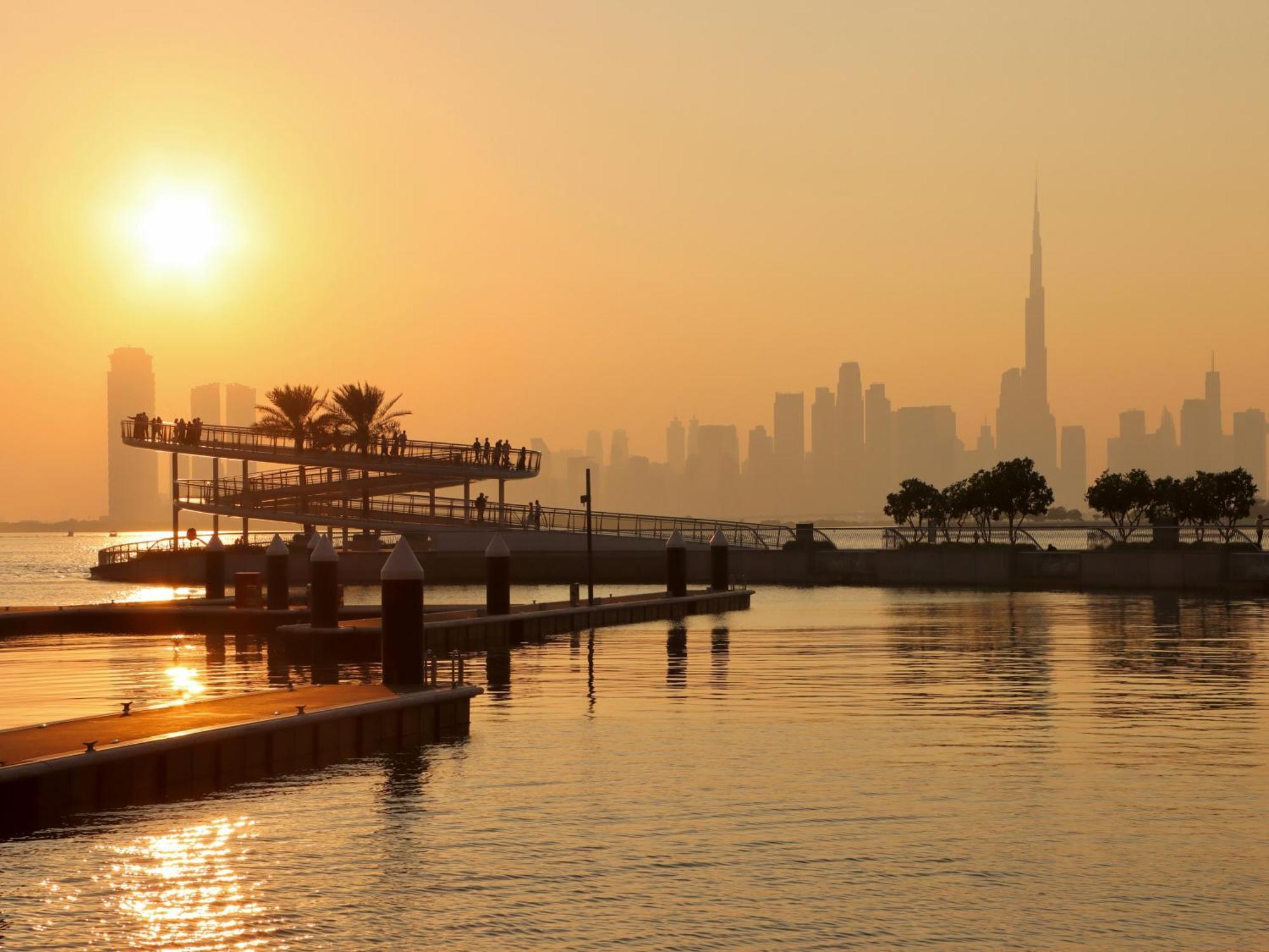 Creek Gate By Emaar, Creek Harbour * Dubaï