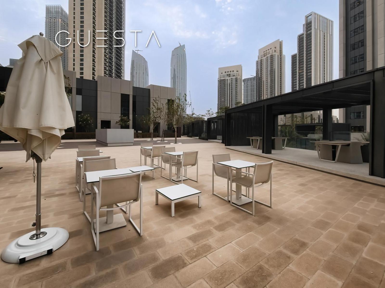 Creek Gate By Emaar, Creek Harbour