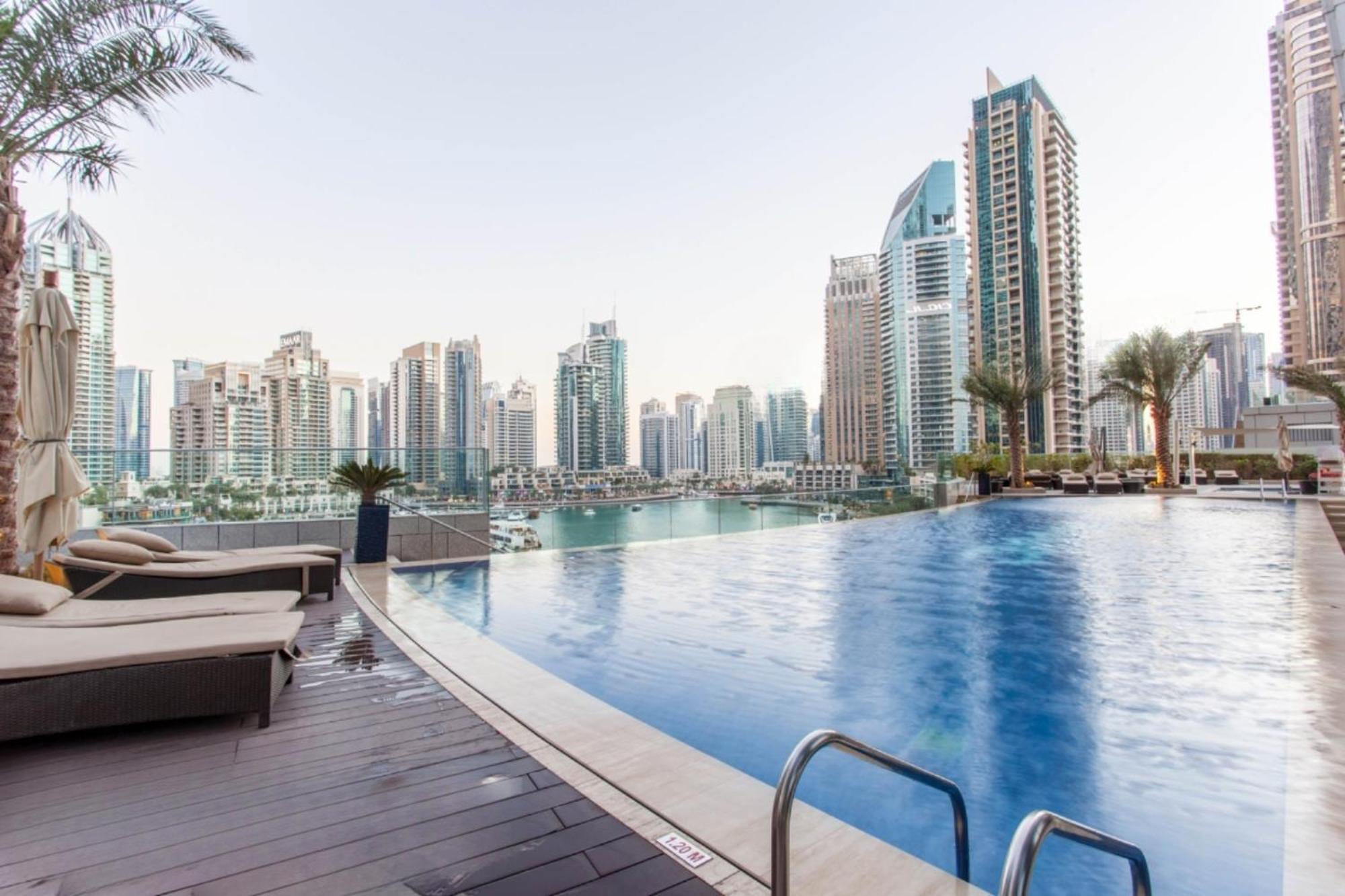Prival - Marina & Sea View Appartement *