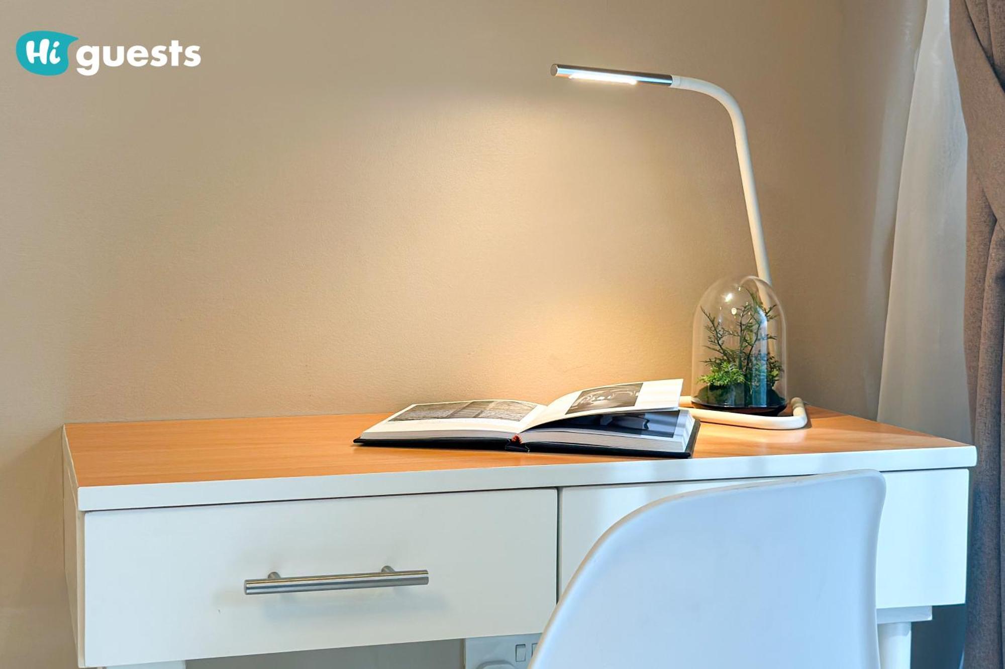 Appartement Higuests - Stylish Urban Escape In Waves Tower By Kasco Dubaï