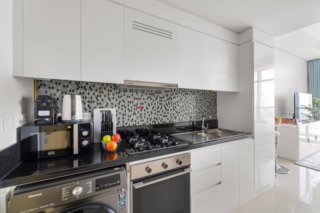 First Class Luxe Living Appartement Dubaï