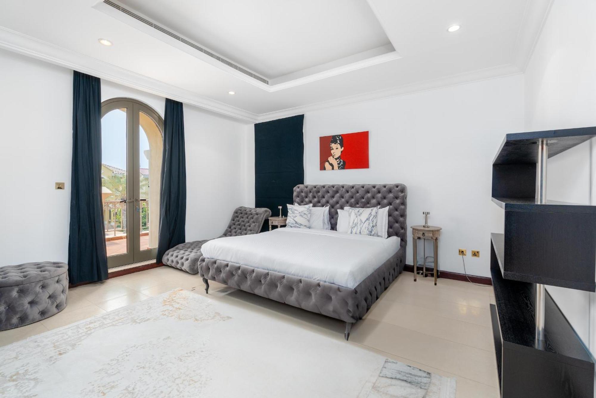 Palm Jumeirah - 4br - Private Beach - Cityapartmentstay Casa vacanze *