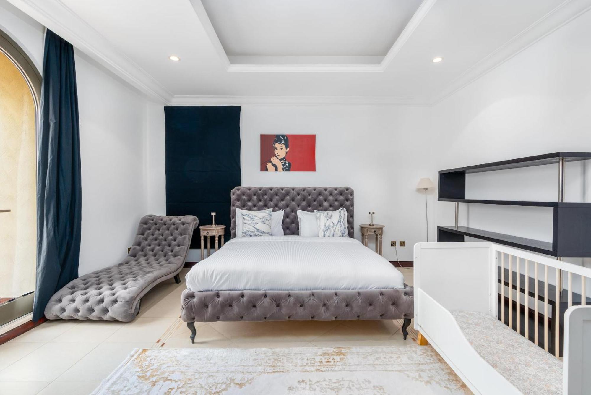 Palm Jumeirah - 4br - Private Beach - Cityapartmentstay Casa vacanze Dubai