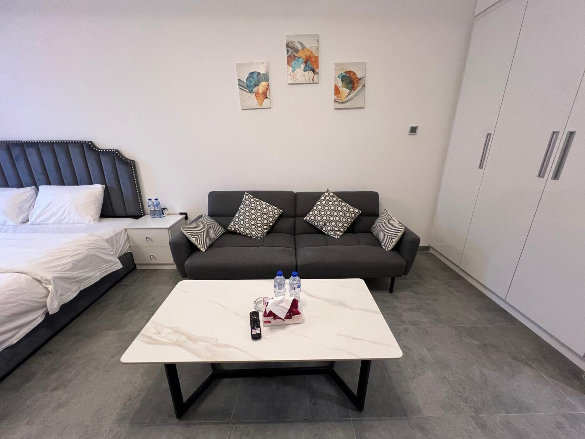 Apartamento Golden Calf *